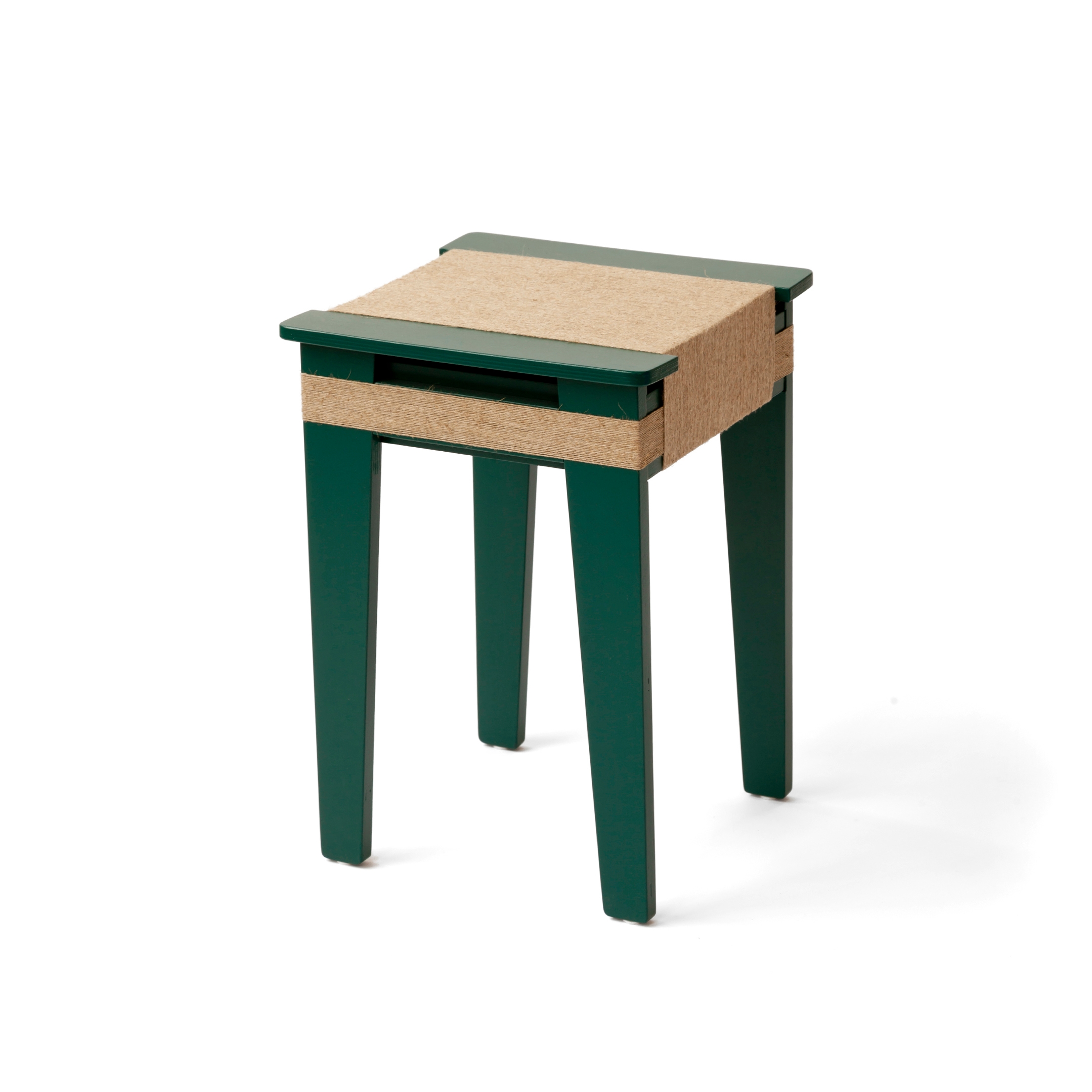 Mostra il prodotto Wrapped | green-blue del produttore Vij5