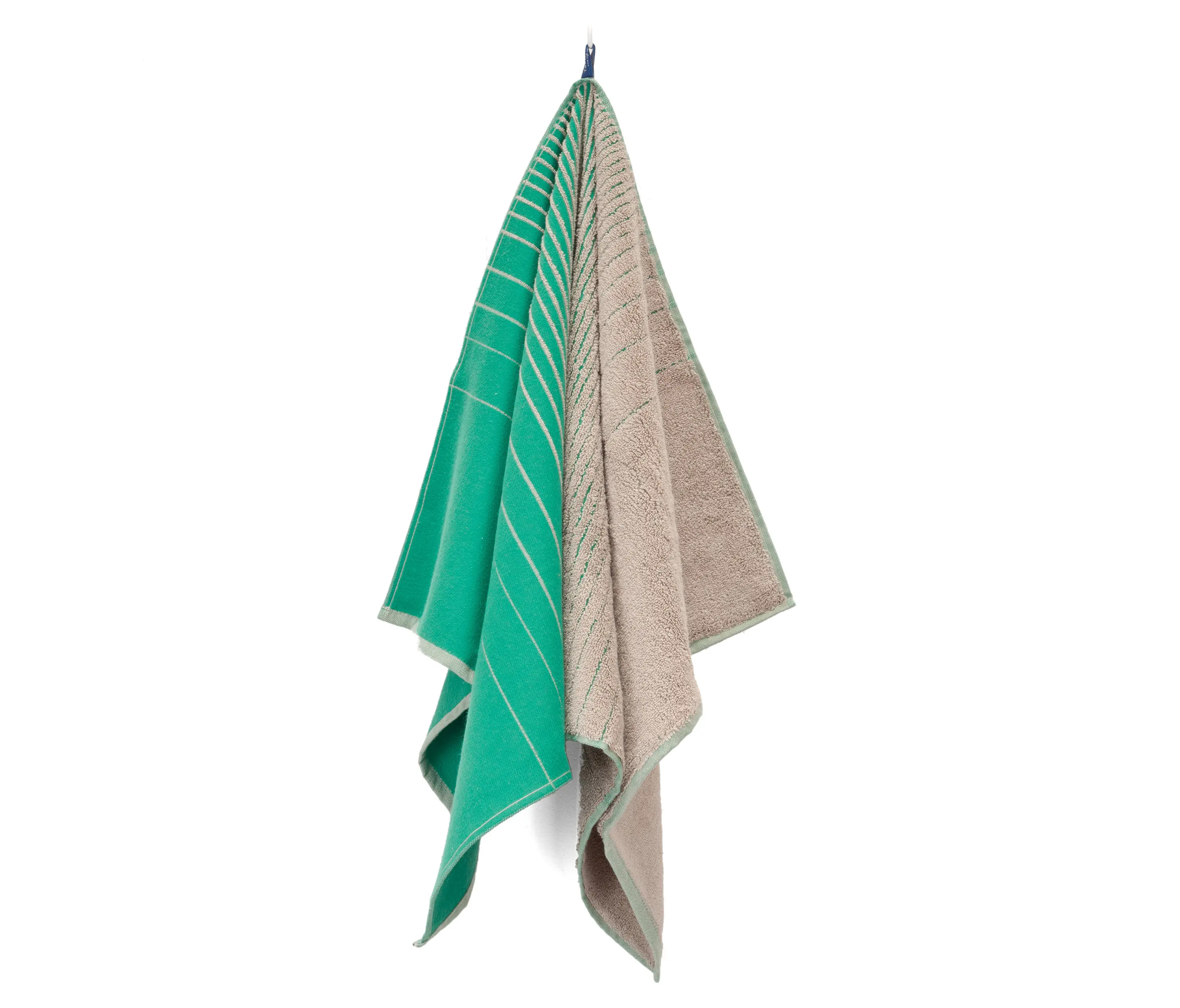 Vij5 - TwoTowel | green-beige