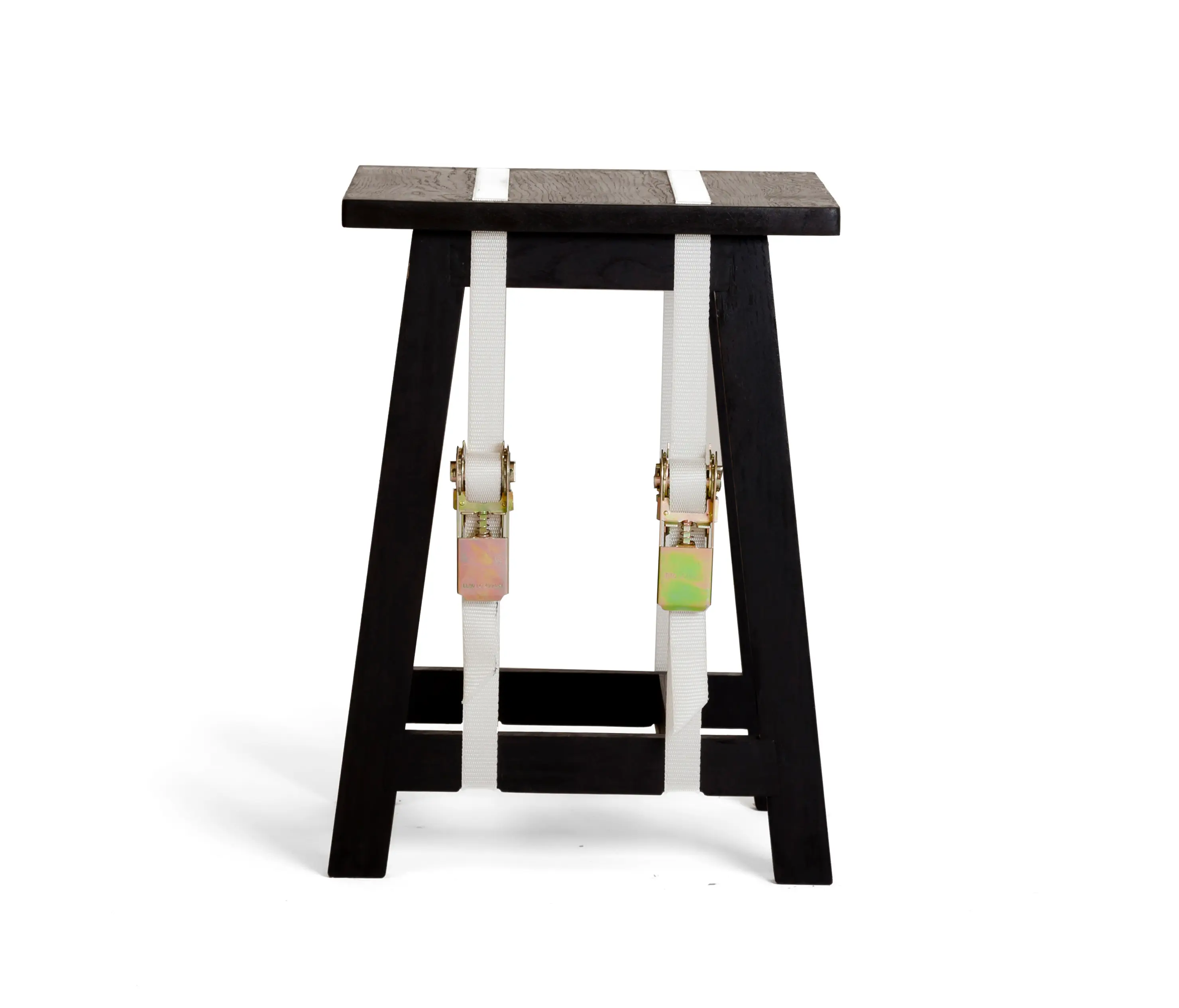 Vij5 - Strap Stool | Black Edition