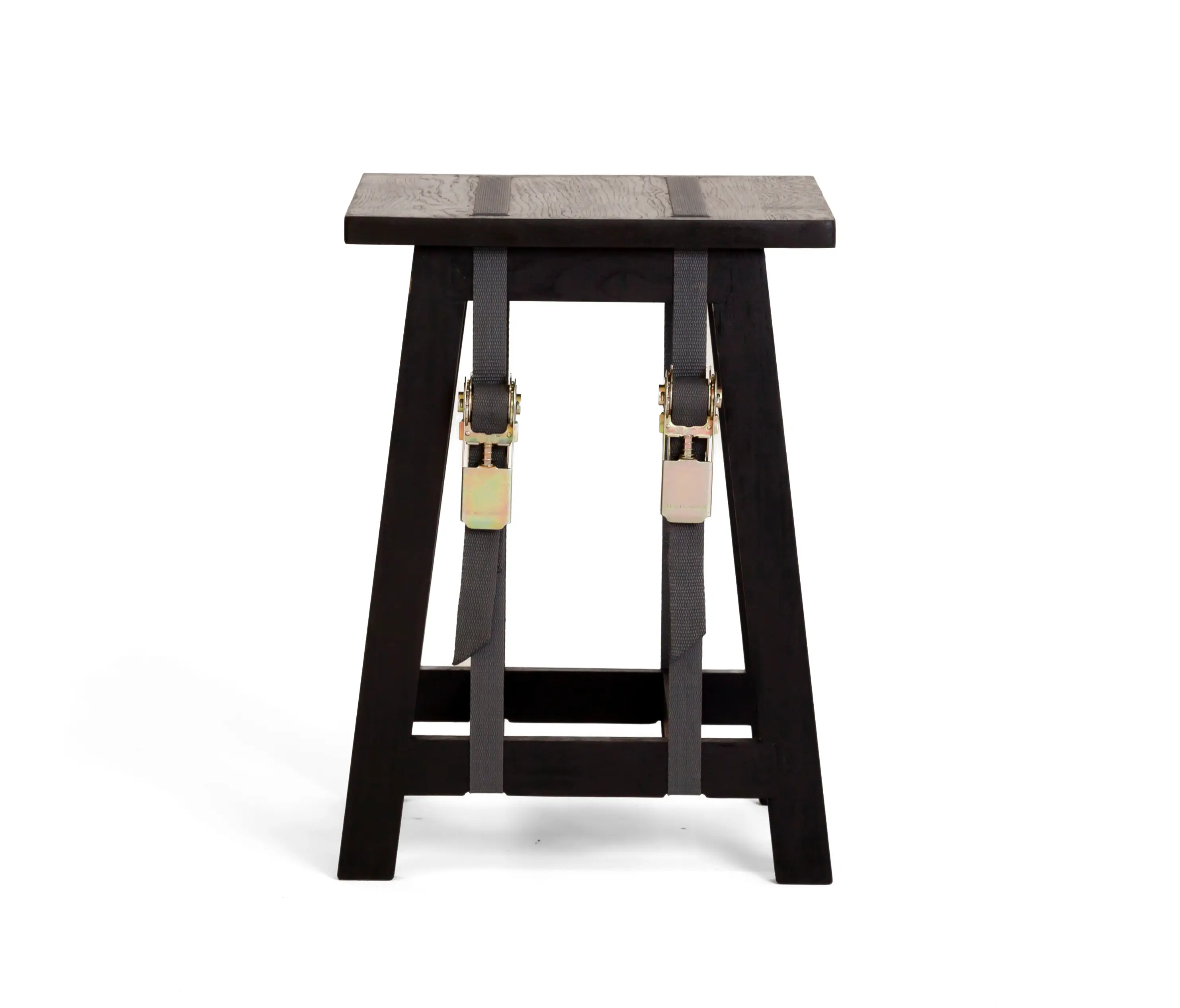 Vij5 - Strap Stool | Black Edition