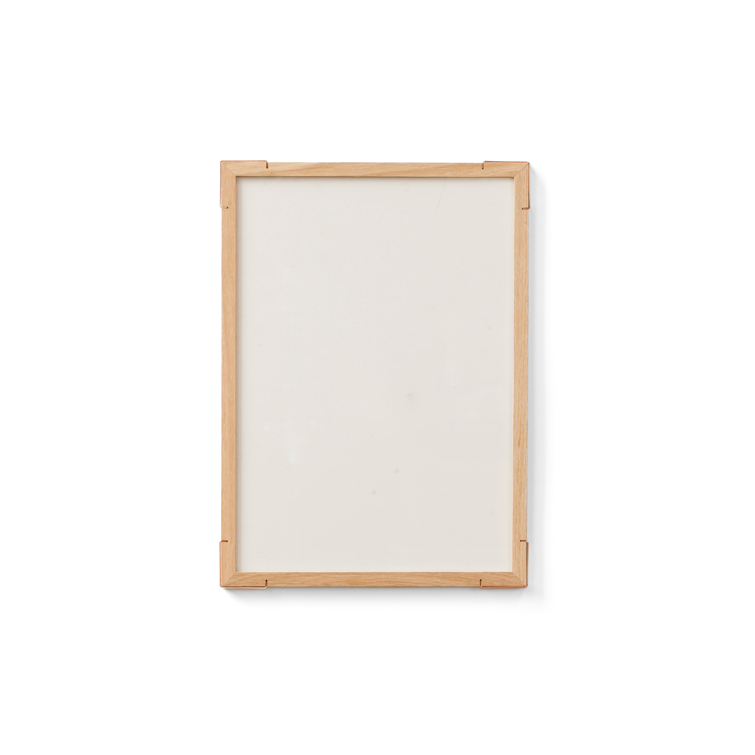 Epaulette A4 | copper corners