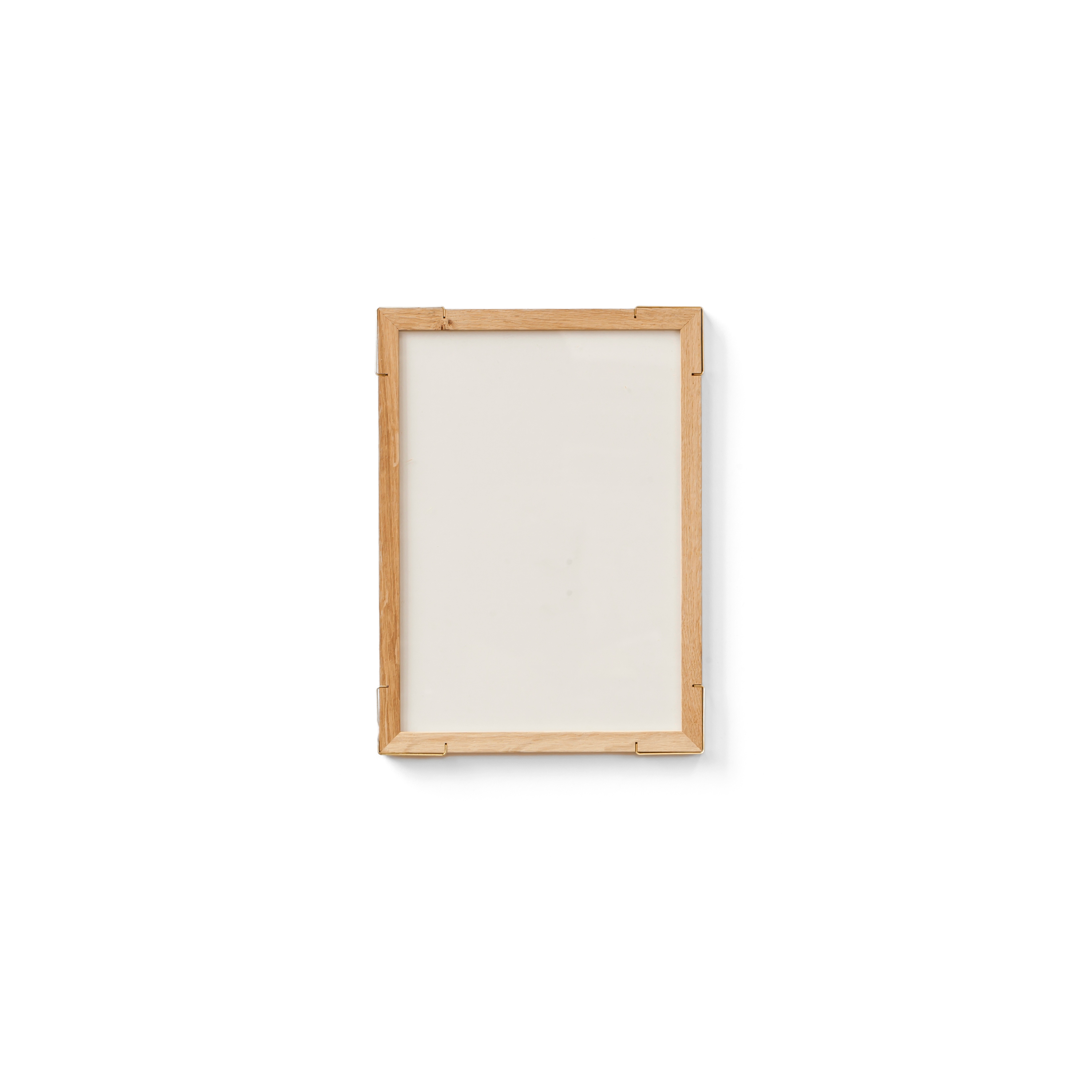 Mostra il prodotto Epaulette A5 | brass corners del produttore Vij5