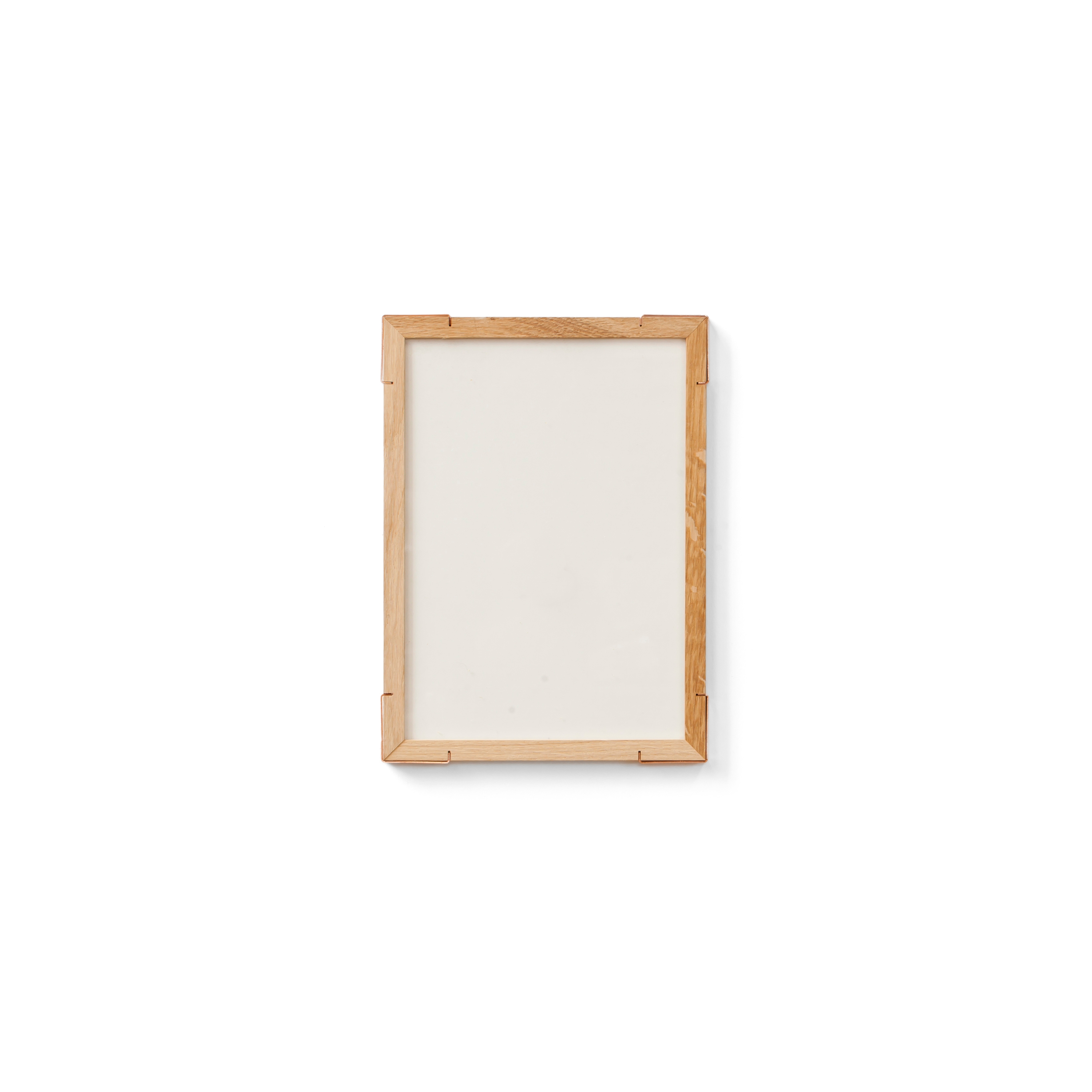 Epaulette A5 | copper corners
