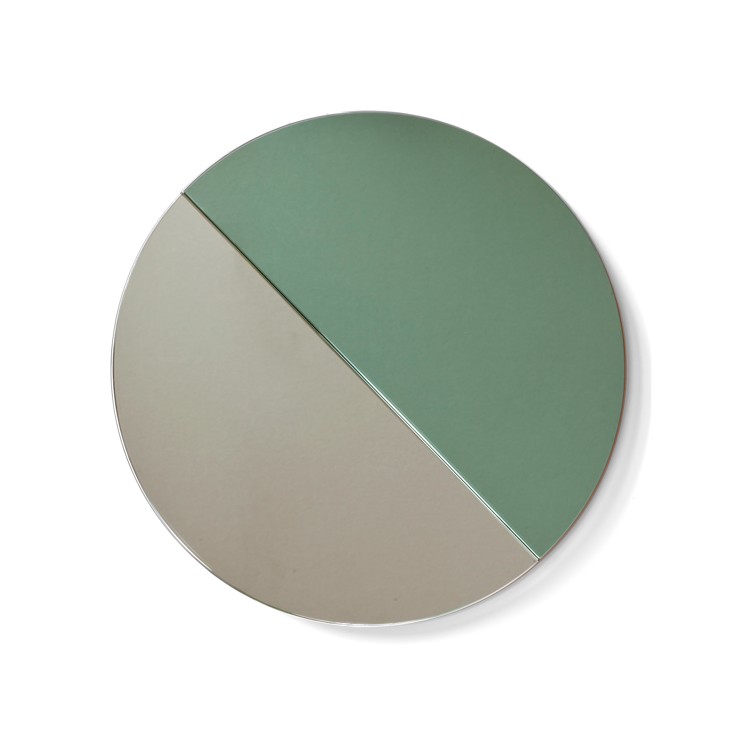 Display product Moonrise Mirror | Spring from manufacturer Vij5