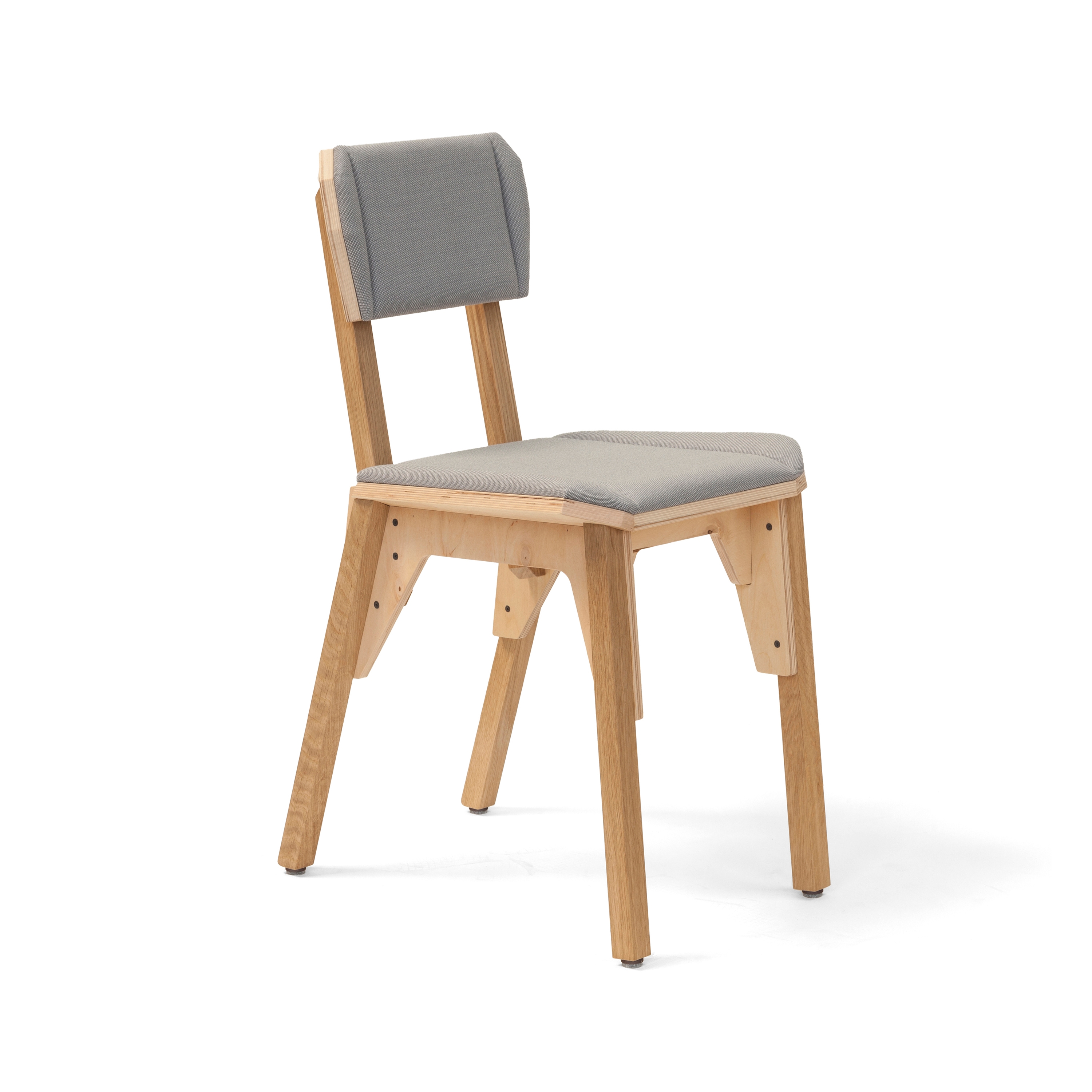 's Chair with Kvadrat Rime 131