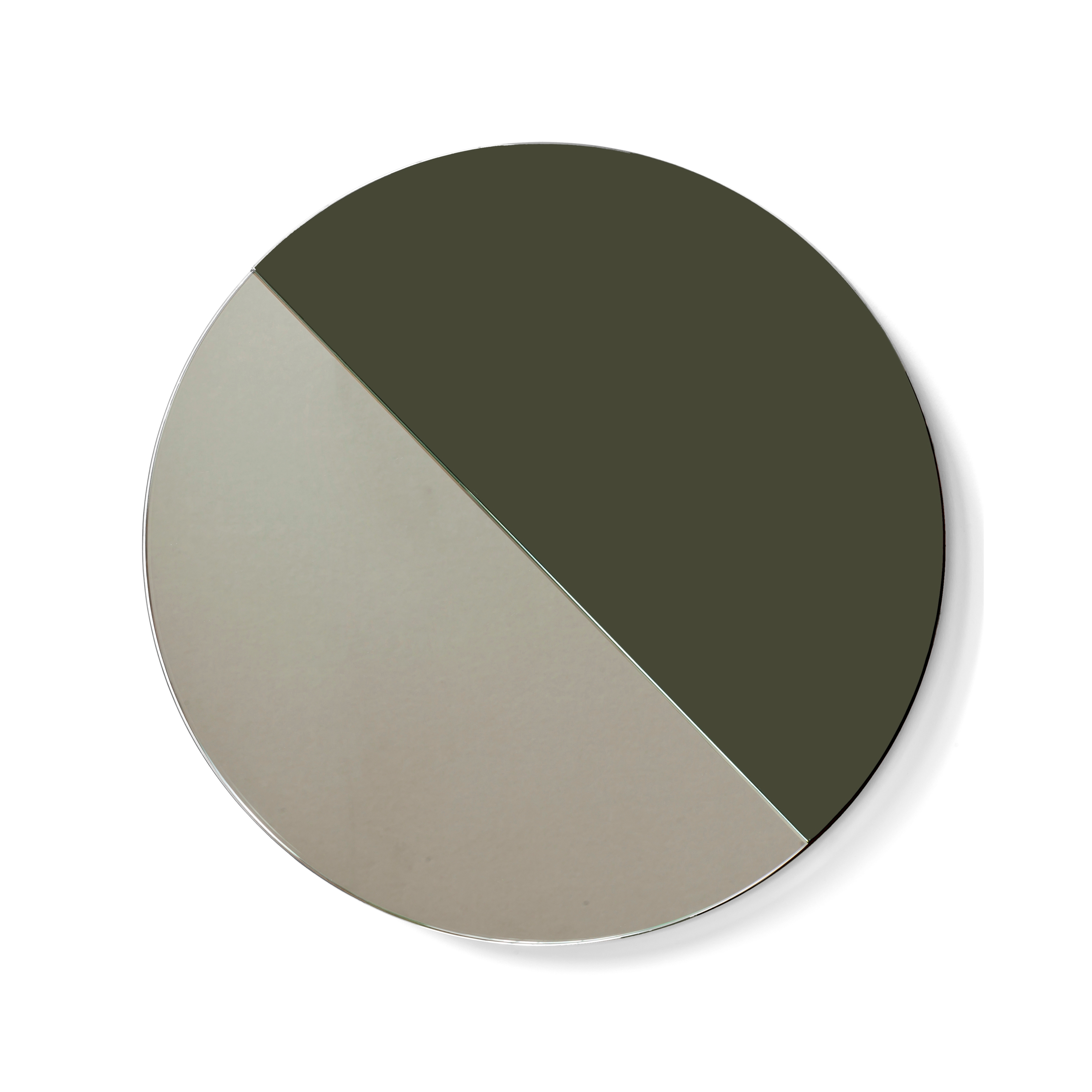 Moonrise Mirror | Black