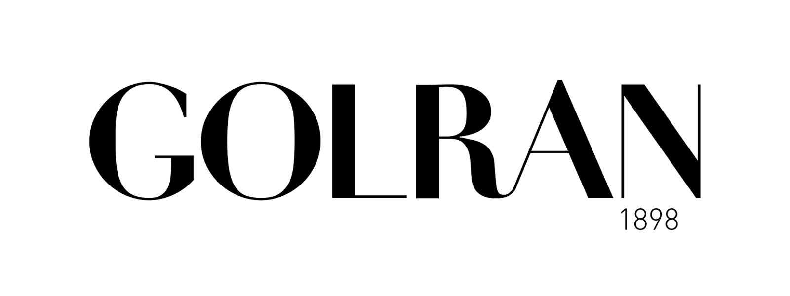 Logo for manufacturer GOLRAN 1898