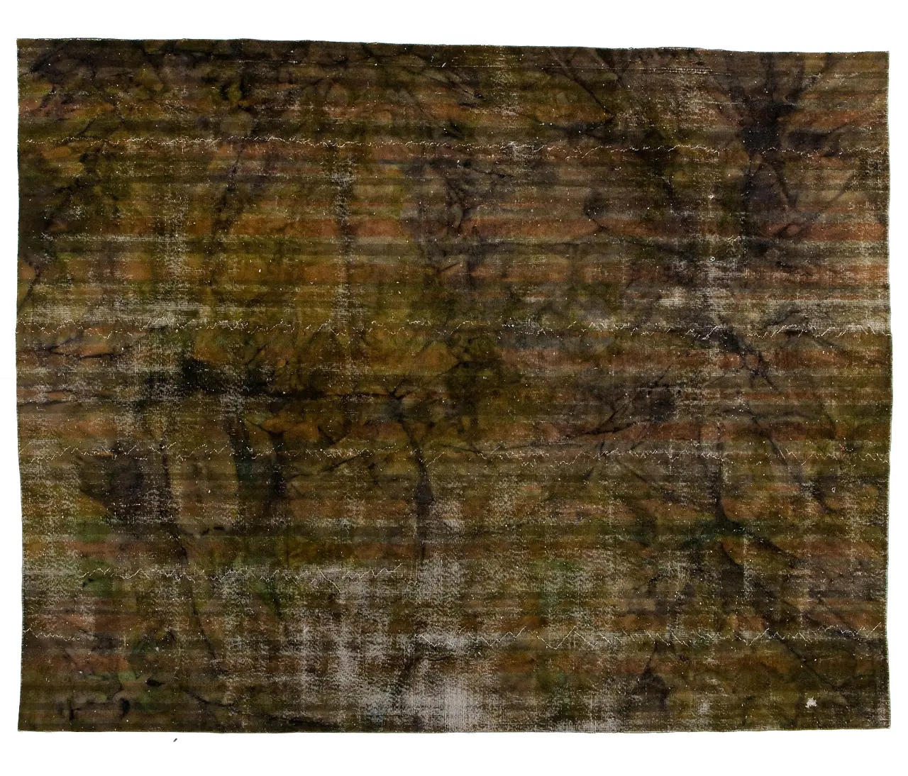 GOLRAN 1898 - Decolorized dark yellow
