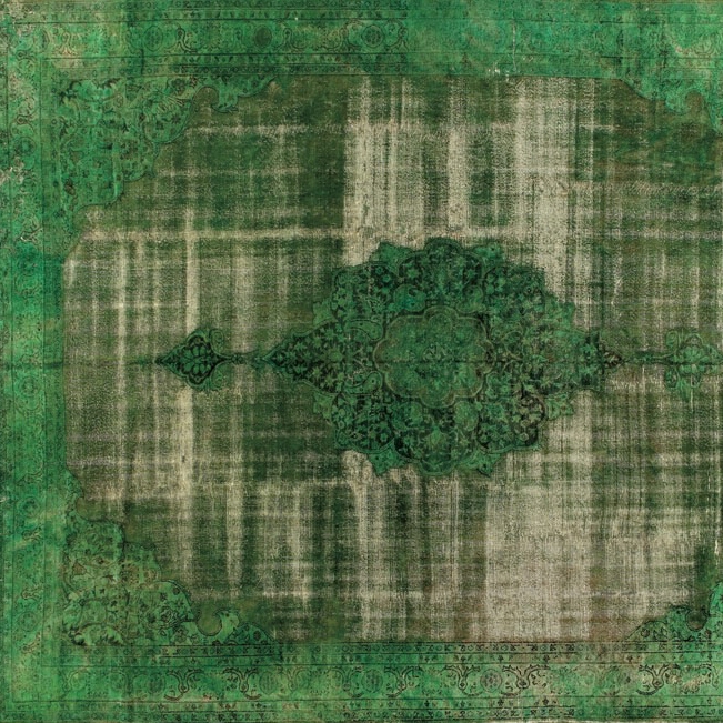 Mostra il prodotto Decolorized green del produttore GOLRAN 1898