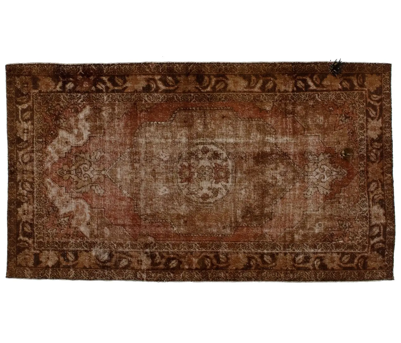 GOLRAN 1898 - Decolorized Mohair brown