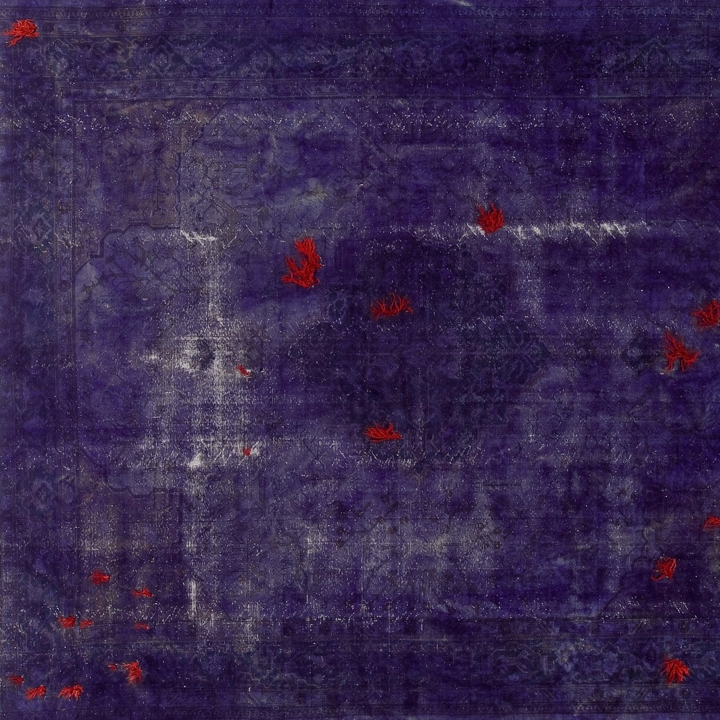 Mostra il prodotto Decolorized Mohair dark purple del produttore GOLRAN 1898