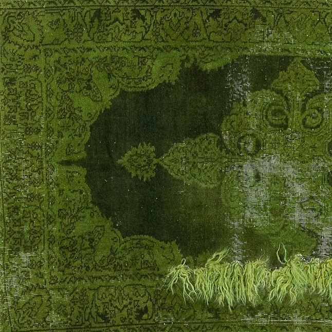 Mostra il prodotto Decolorized Mohair green del produttore GOLRAN 1898