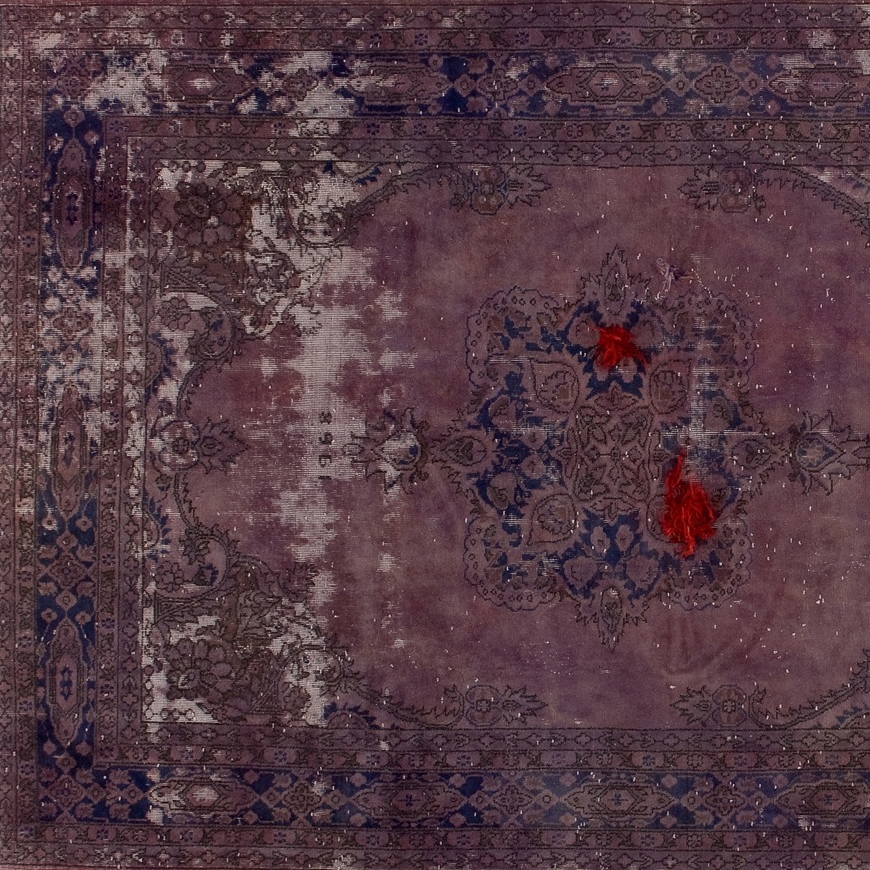 Mostra il prodotto Decolorized Mohair lilla del produttore GOLRAN 1898