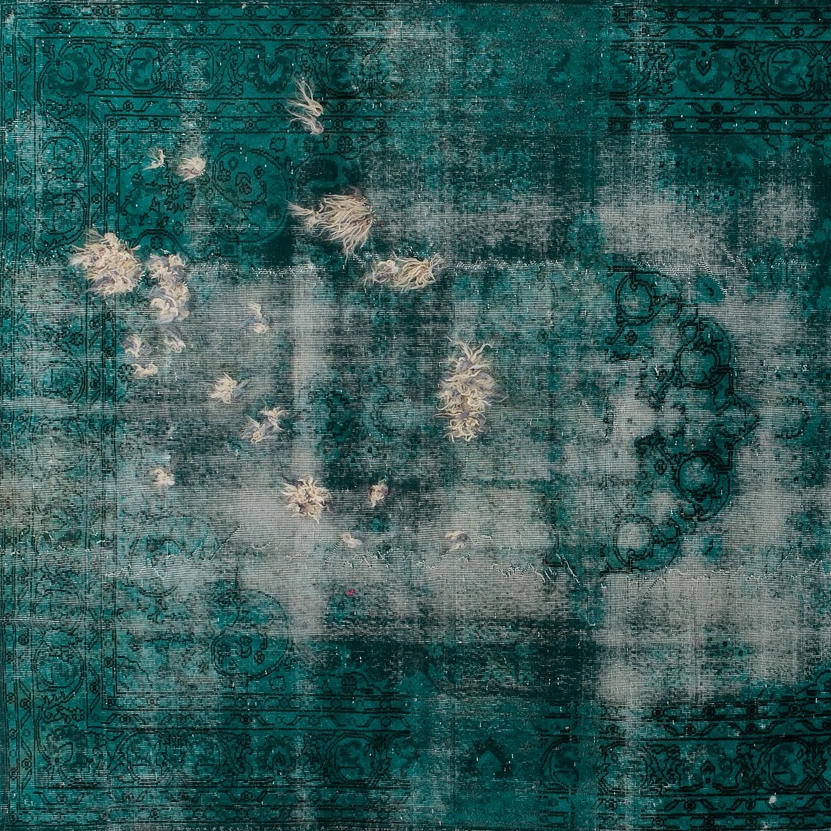 Mostra il prodotto Decolorized Mohair turquoise del produttore GOLRAN 1898