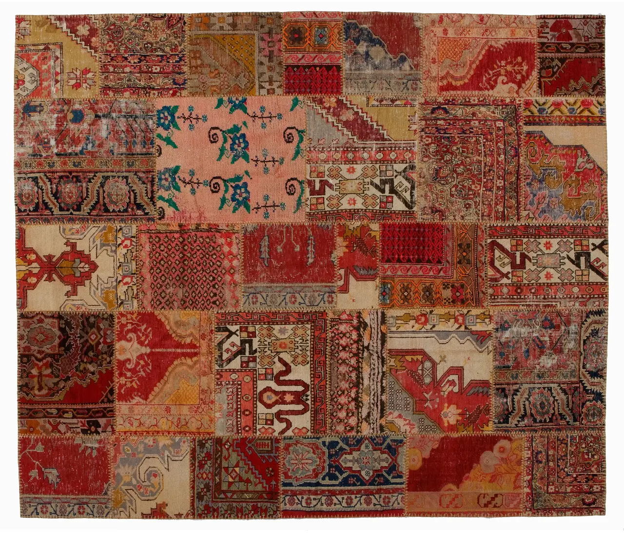 GOLRAN 1898 - Patchwork classic