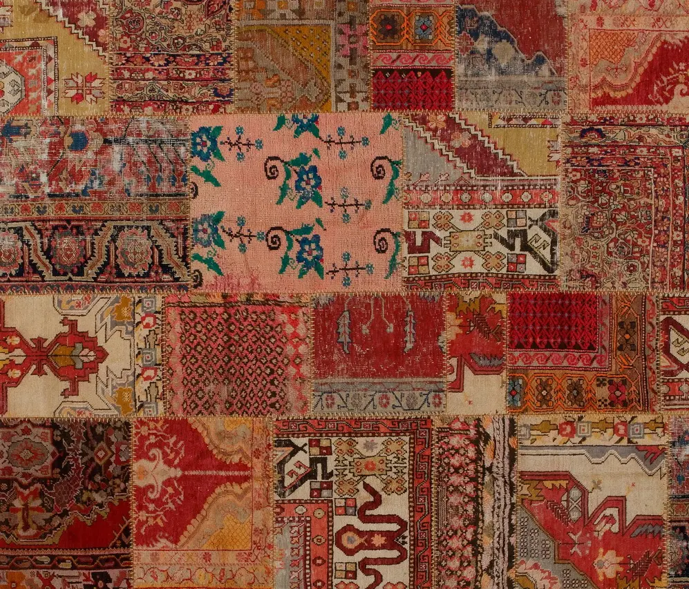 GOLRAN 1898 - Patchwork classic