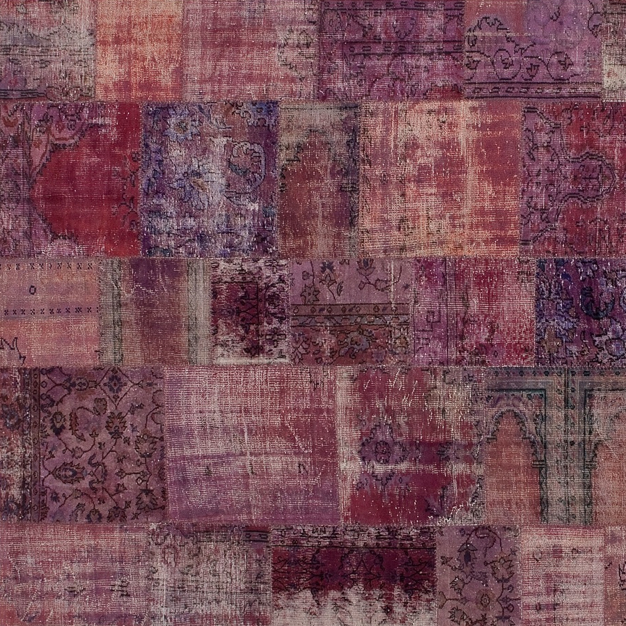 Mostra il prodotto Patchwork lilla del produttore GOLRAN 1898
