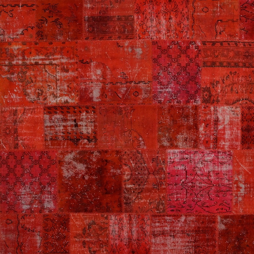 Mostrar el producto Patchwork orangine del fabricante GOLRAN 1898
