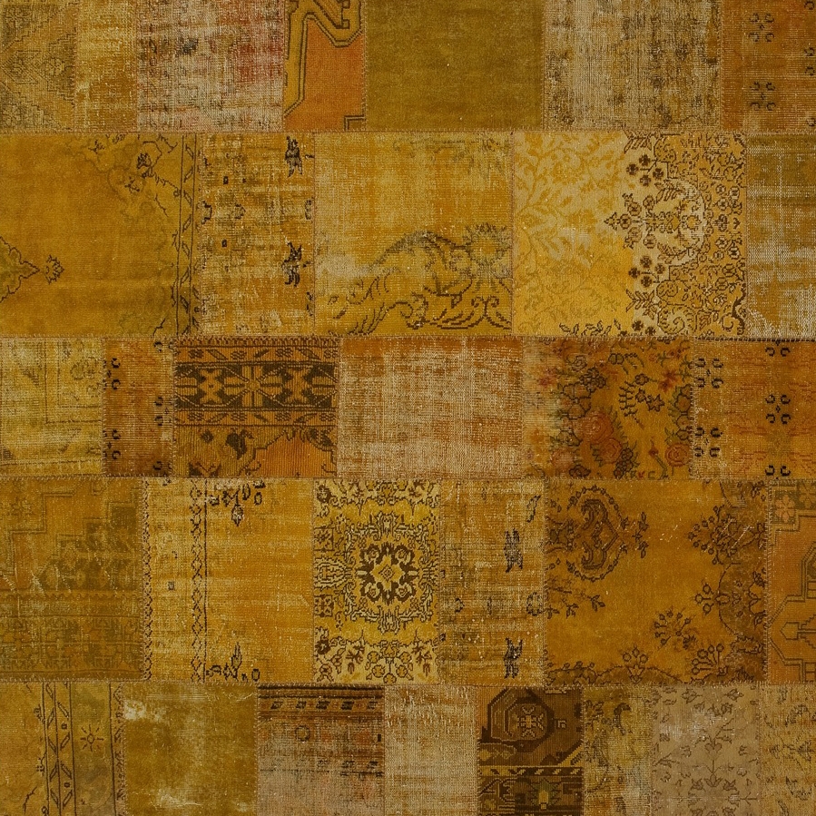 Mostra il prodotto Patchwork yellow del produttore GOLRAN 1898