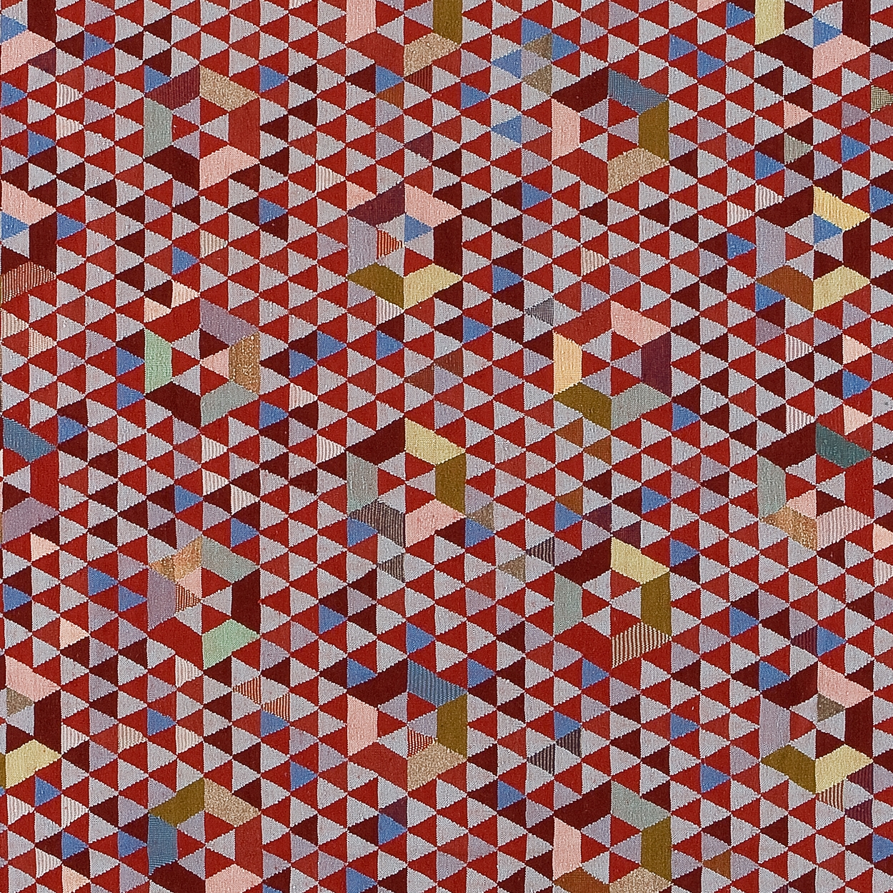 Triangles Trianglehex sweet pink
