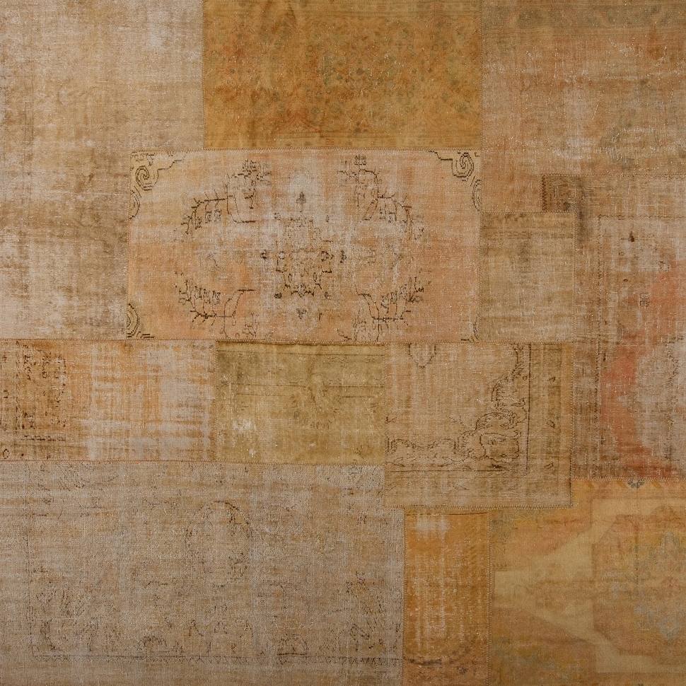 Mostrar el producto Patchwork Decolorized beige del fabricante GOLRAN 1898