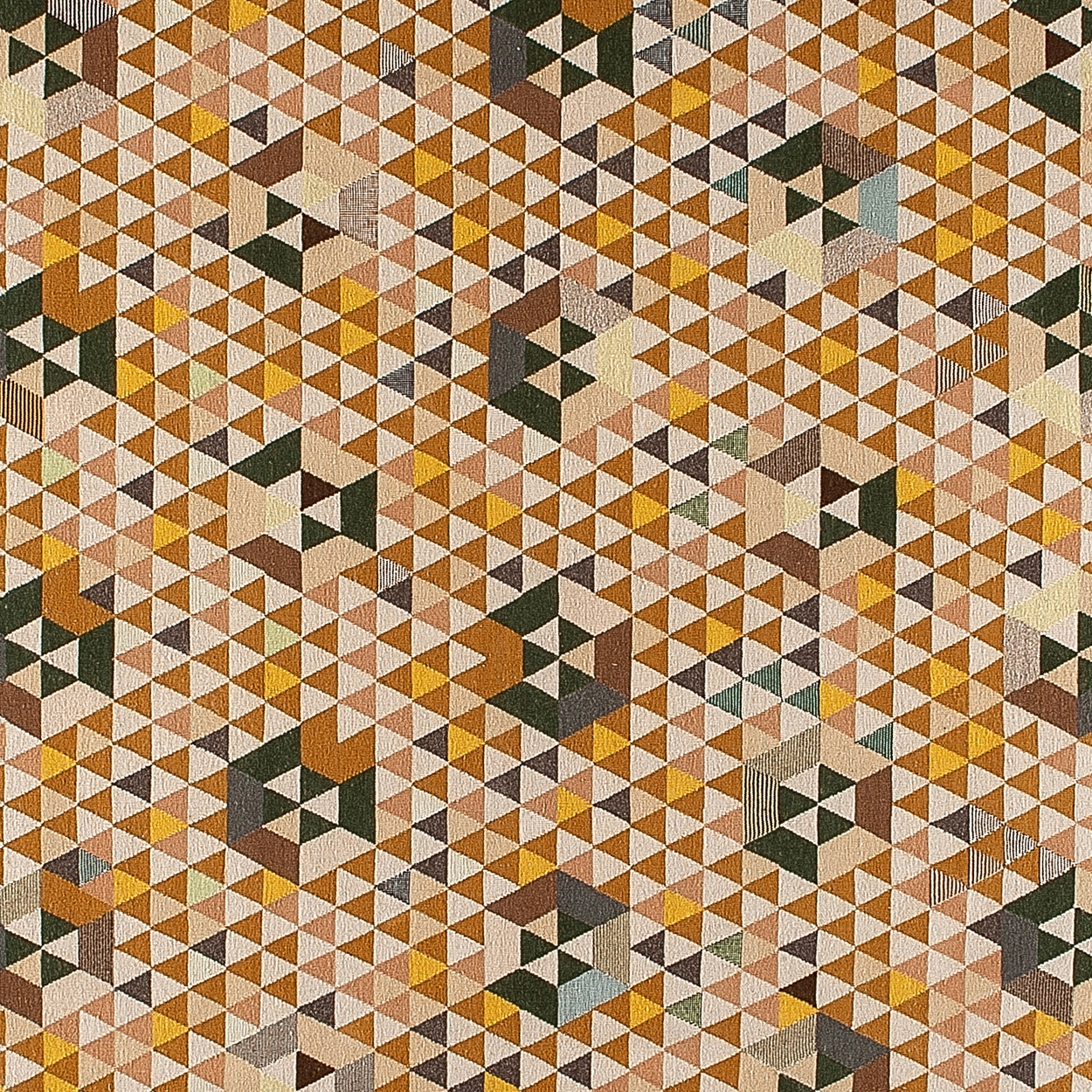 Mostrar el producto Triangles Trianglehex gold del fabricante GOLRAN 1898
