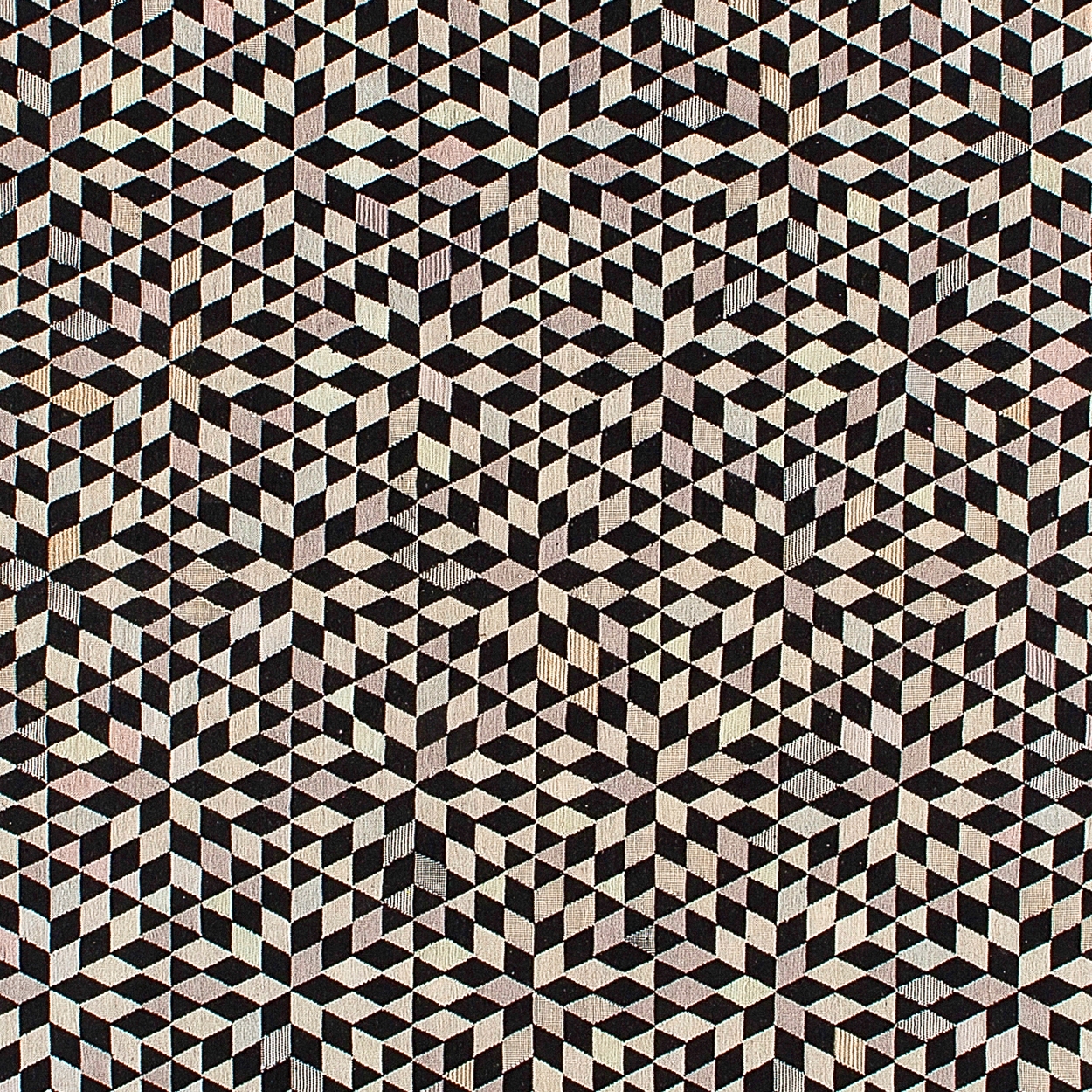 Mostrar el producto Triangles Diamond black cream del fabricante GOLRAN 1898