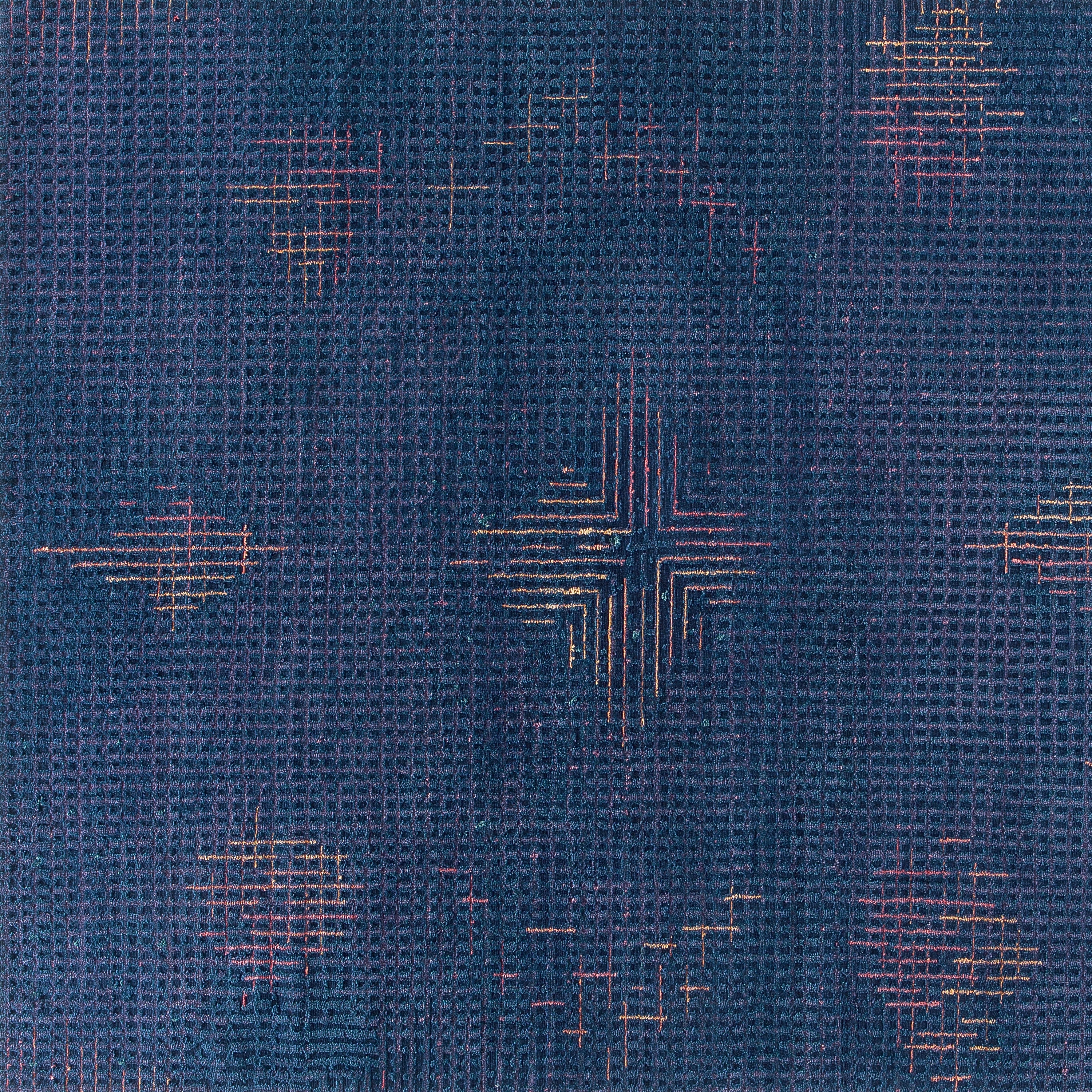 Mostra il prodotto Meteo Tumulte dark blue del produttore GOLRAN 1898