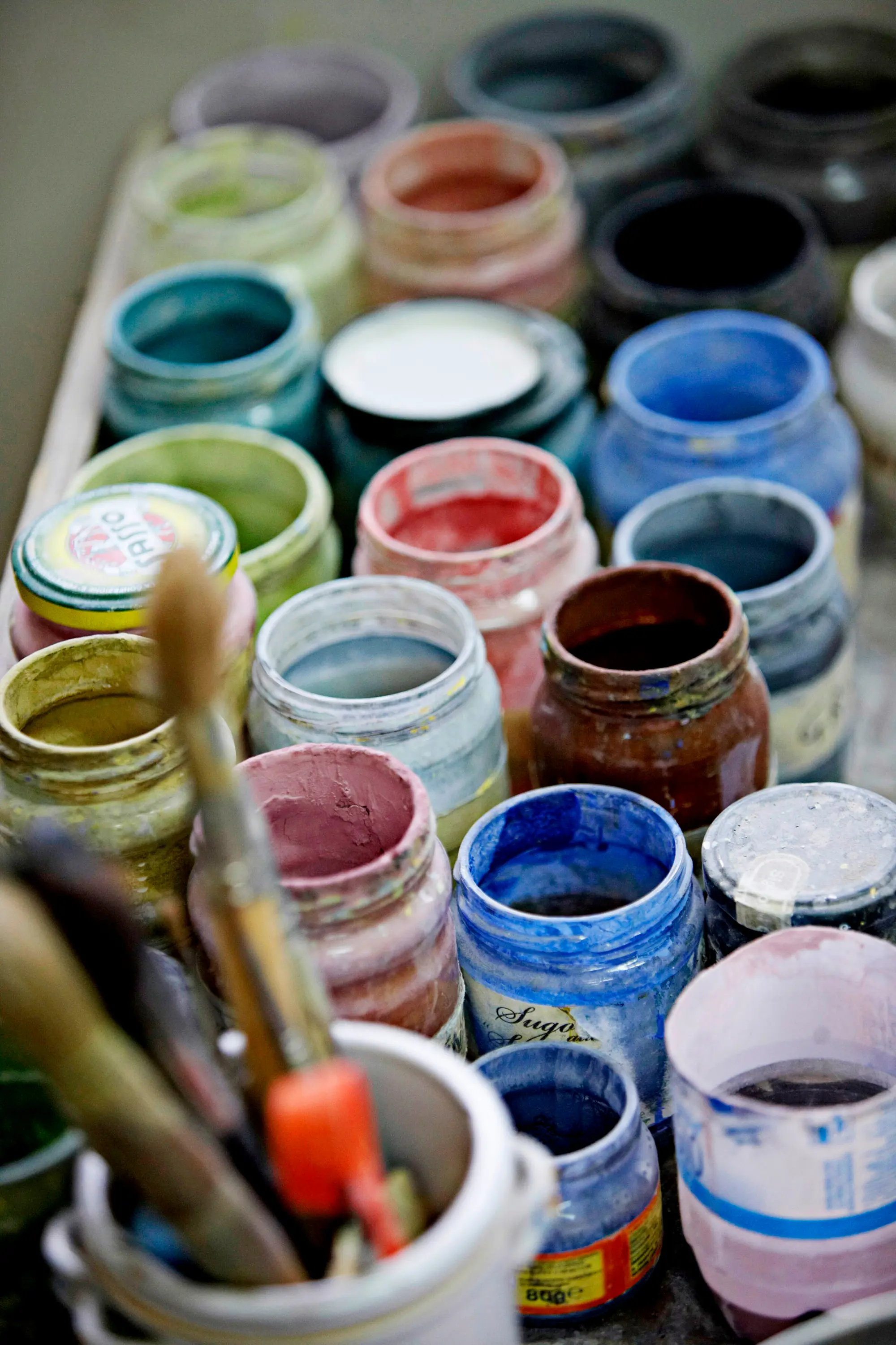 Babled - Etnastone Guéridon Table