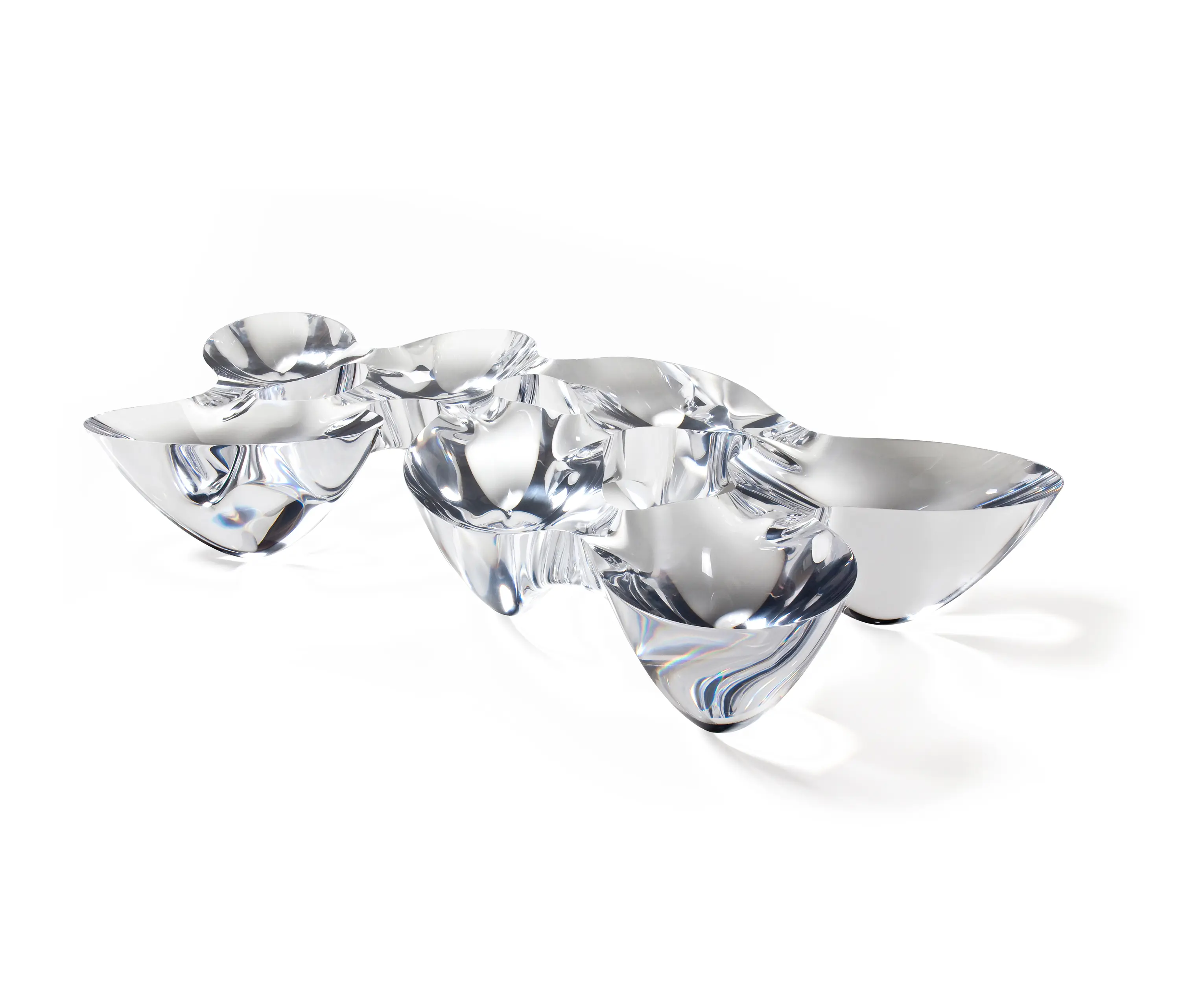 Babled - Quark | Plexiglas | 7 Elements