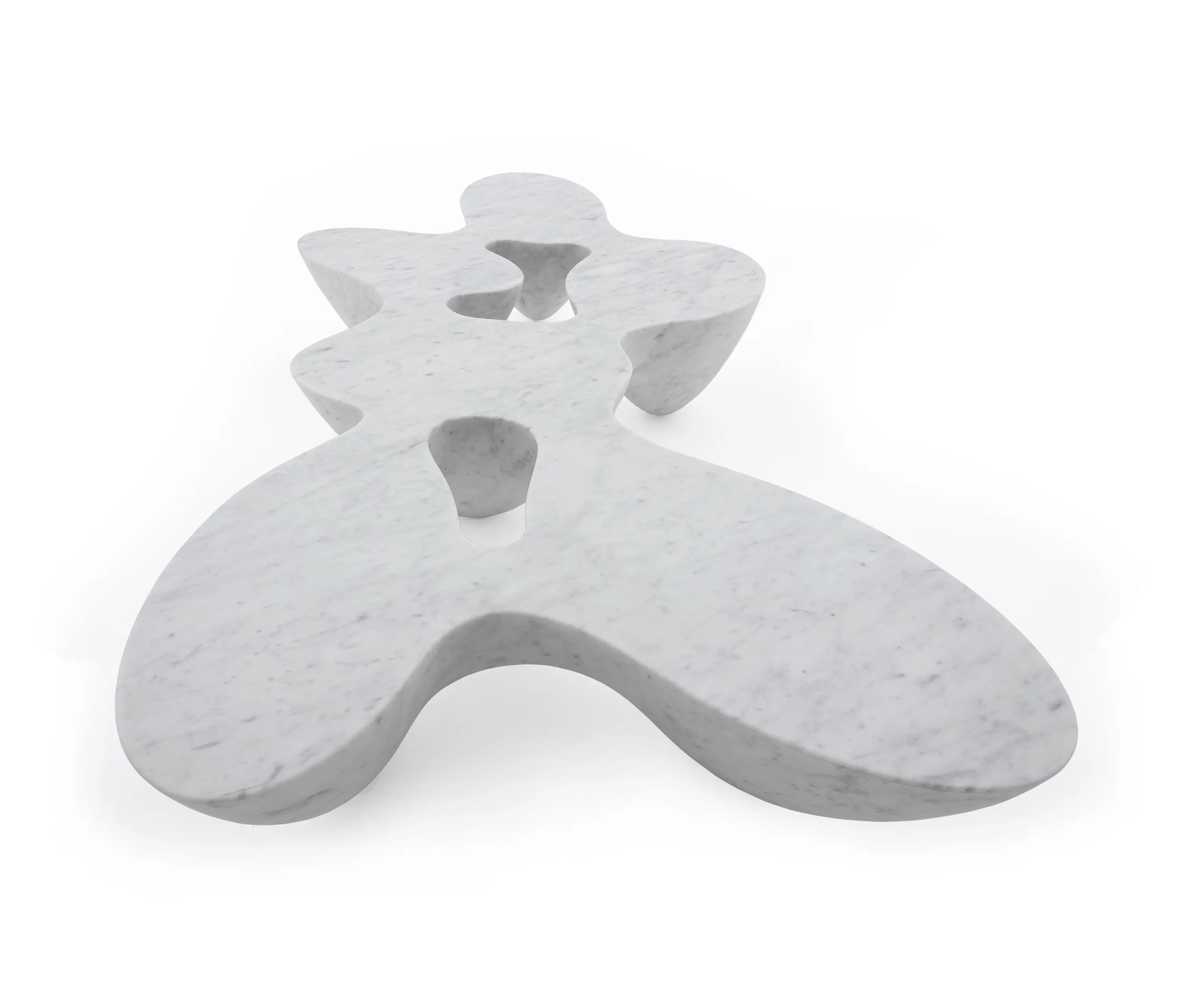 Babled - Quark | Marble | 6 Elements