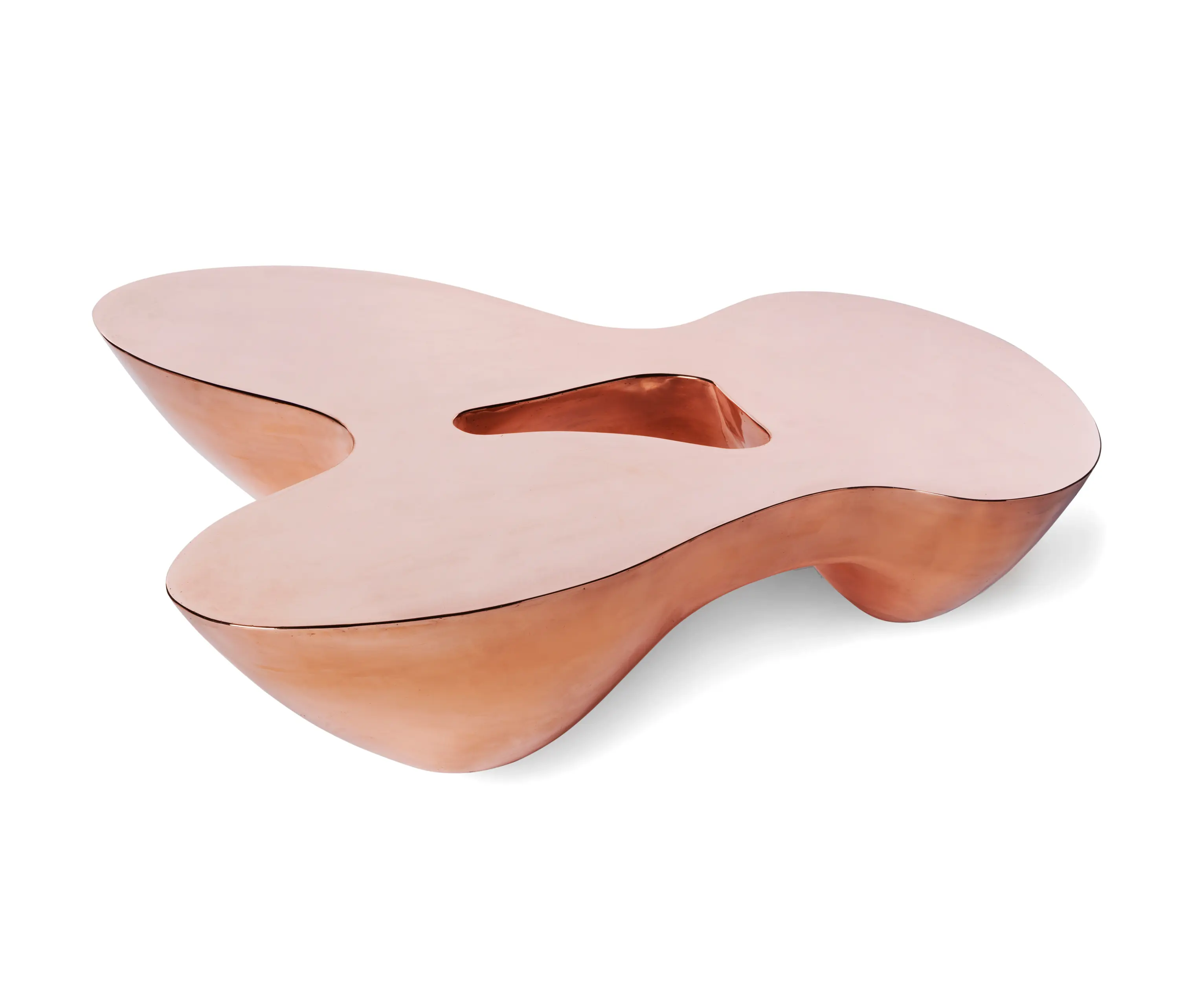 Babled - Quark | Copper | 3 Elements Long