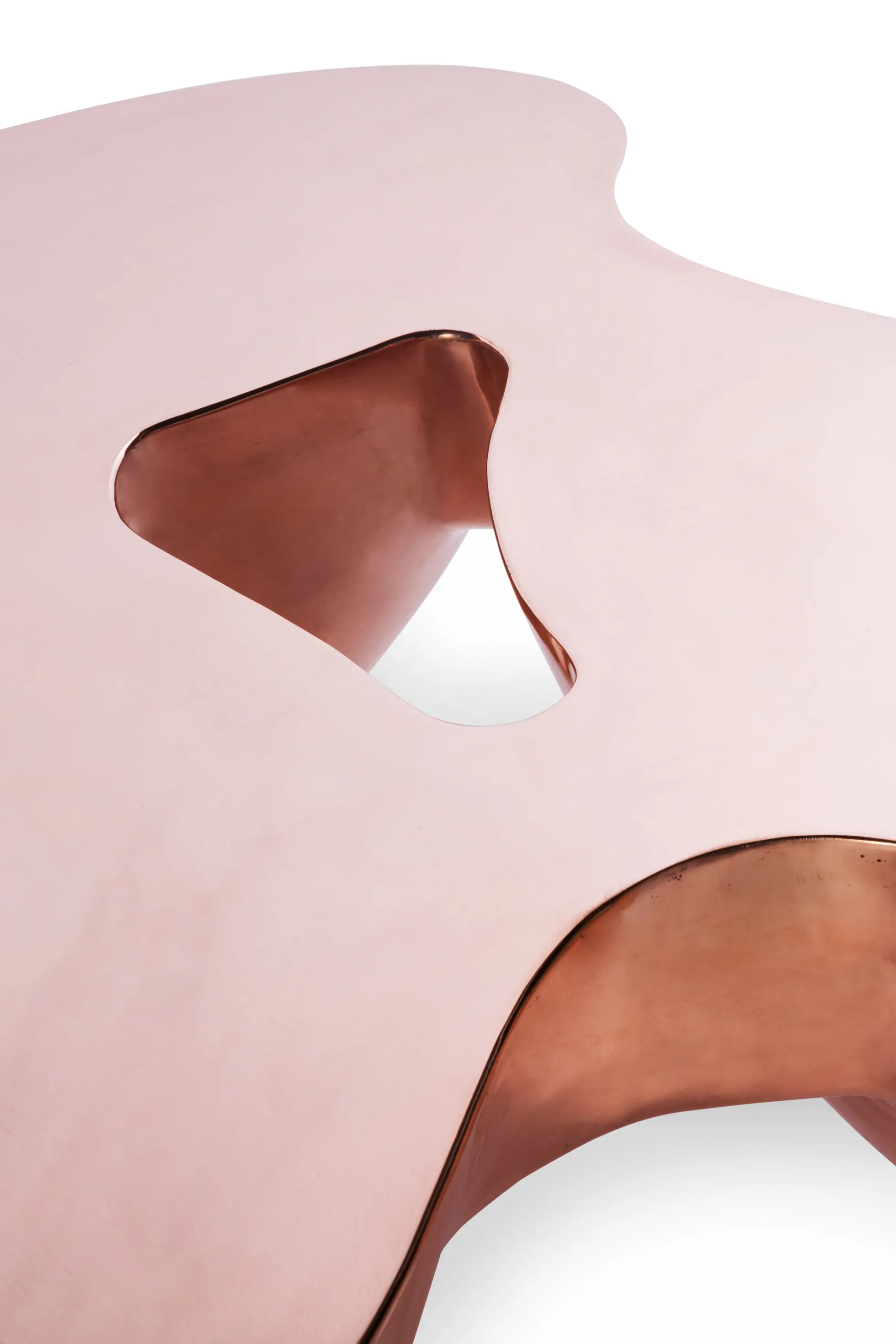 Babled - Quark | Copper | 3 Elements Long