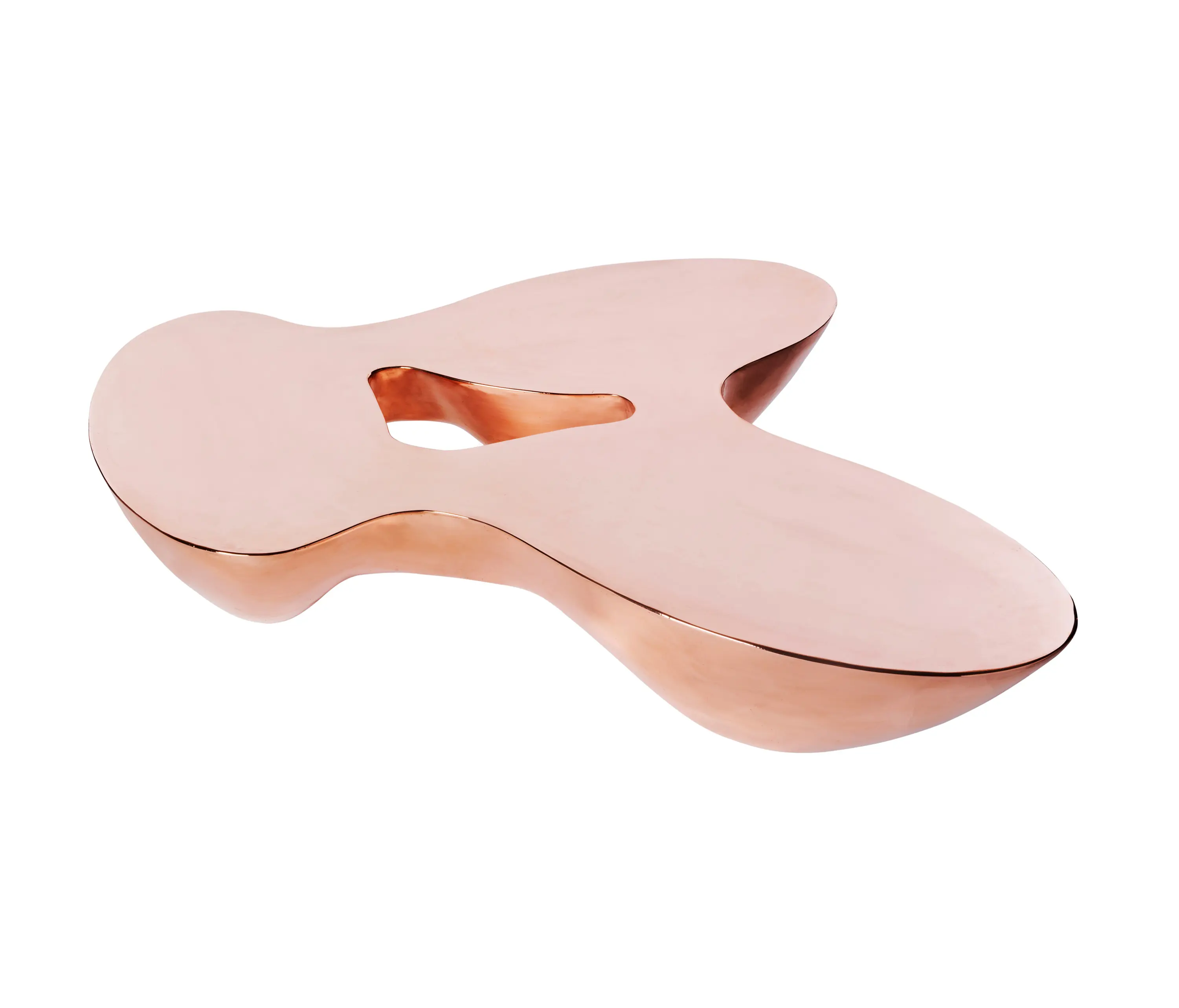 Babled - Quark | Copper | 3 Elements Long