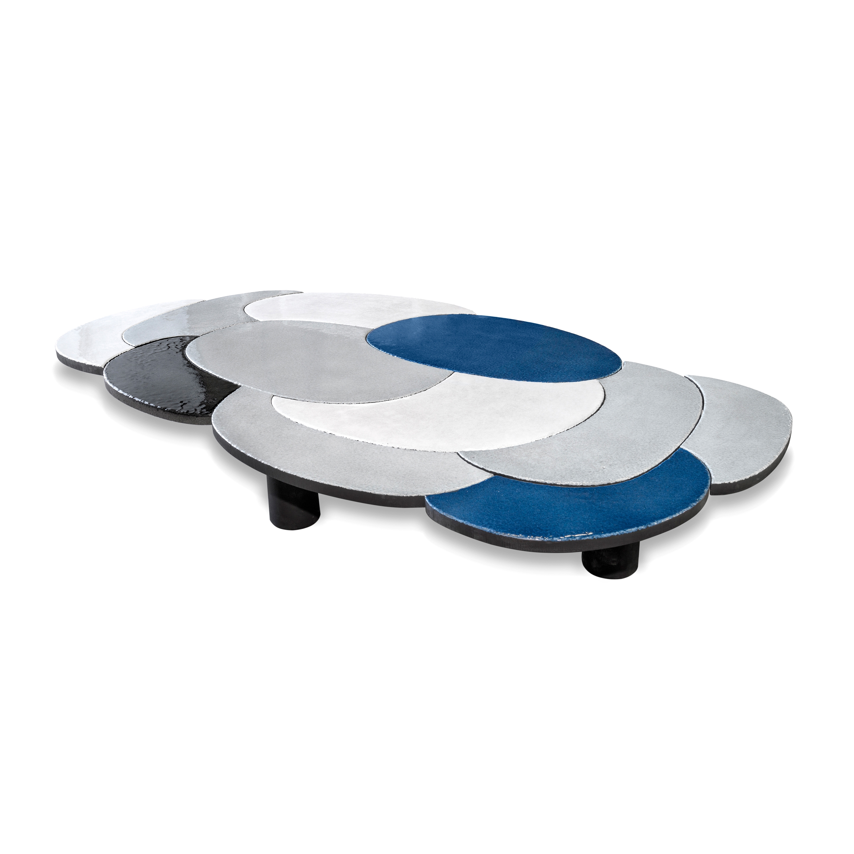 Mostra il prodotto Etnastone Large Coffee Table del produttore Babled