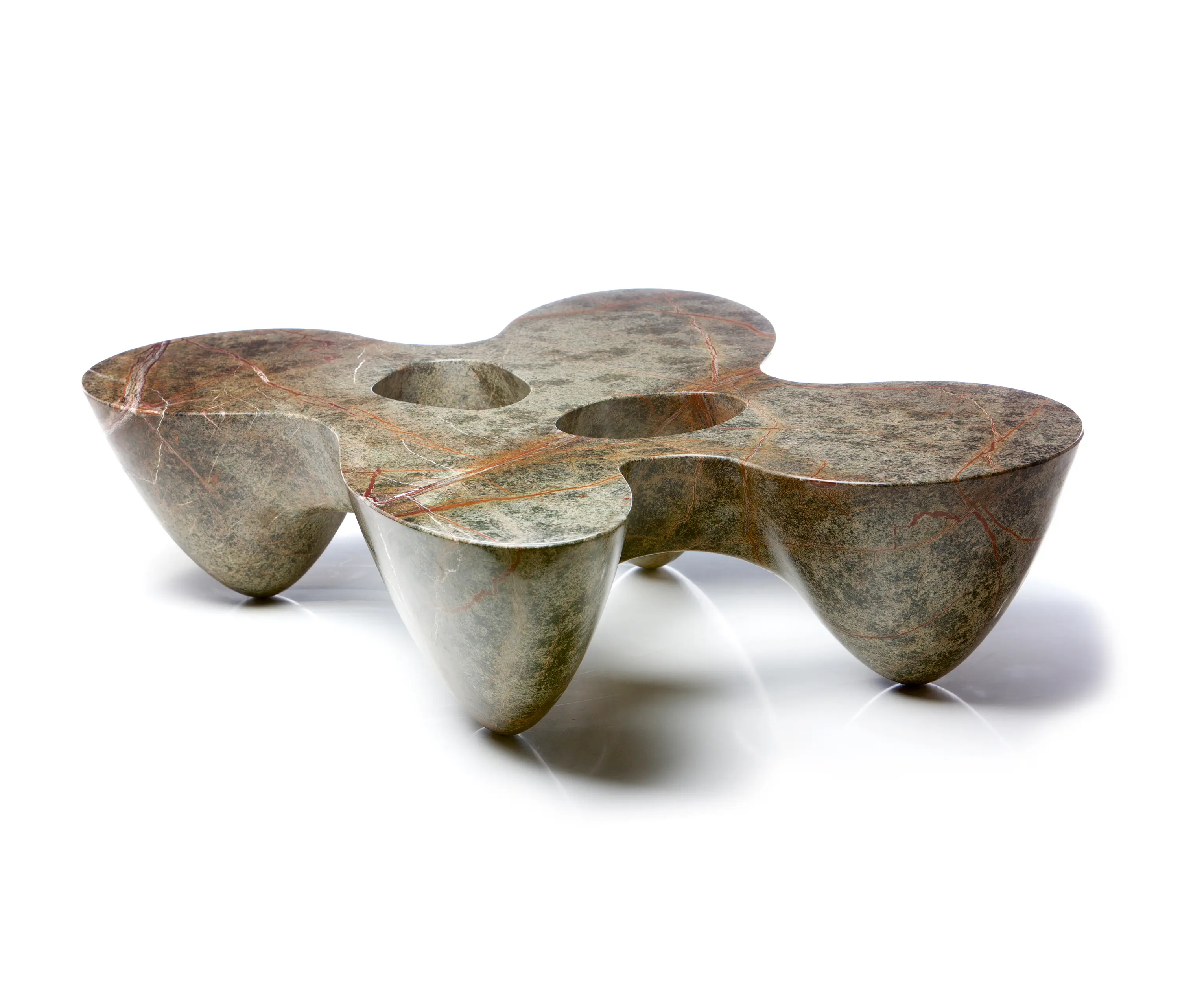 Babled - Quark | Marble | 4 Elements Long