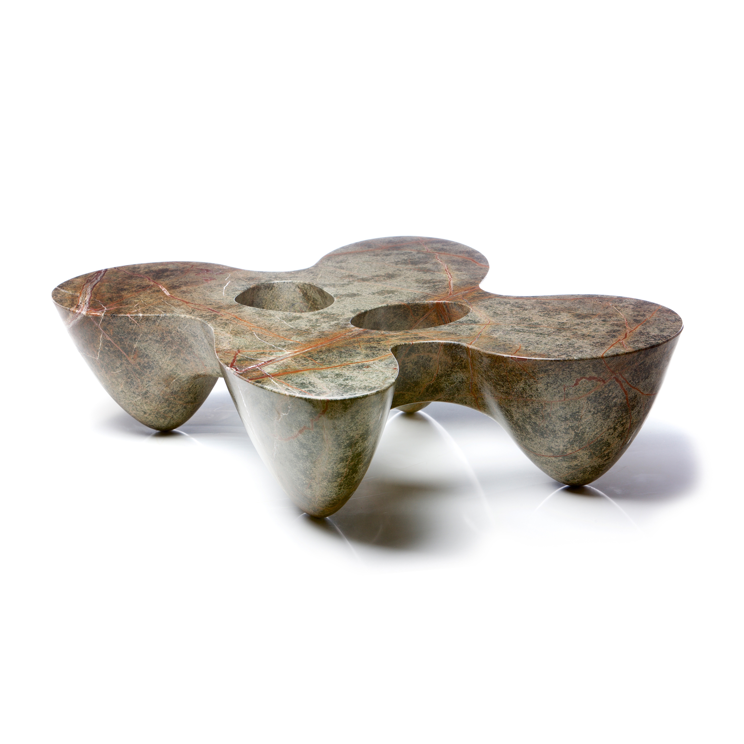 Vertoon produk Quark | Marble | 4 Elements Long van vervaardiger Babled