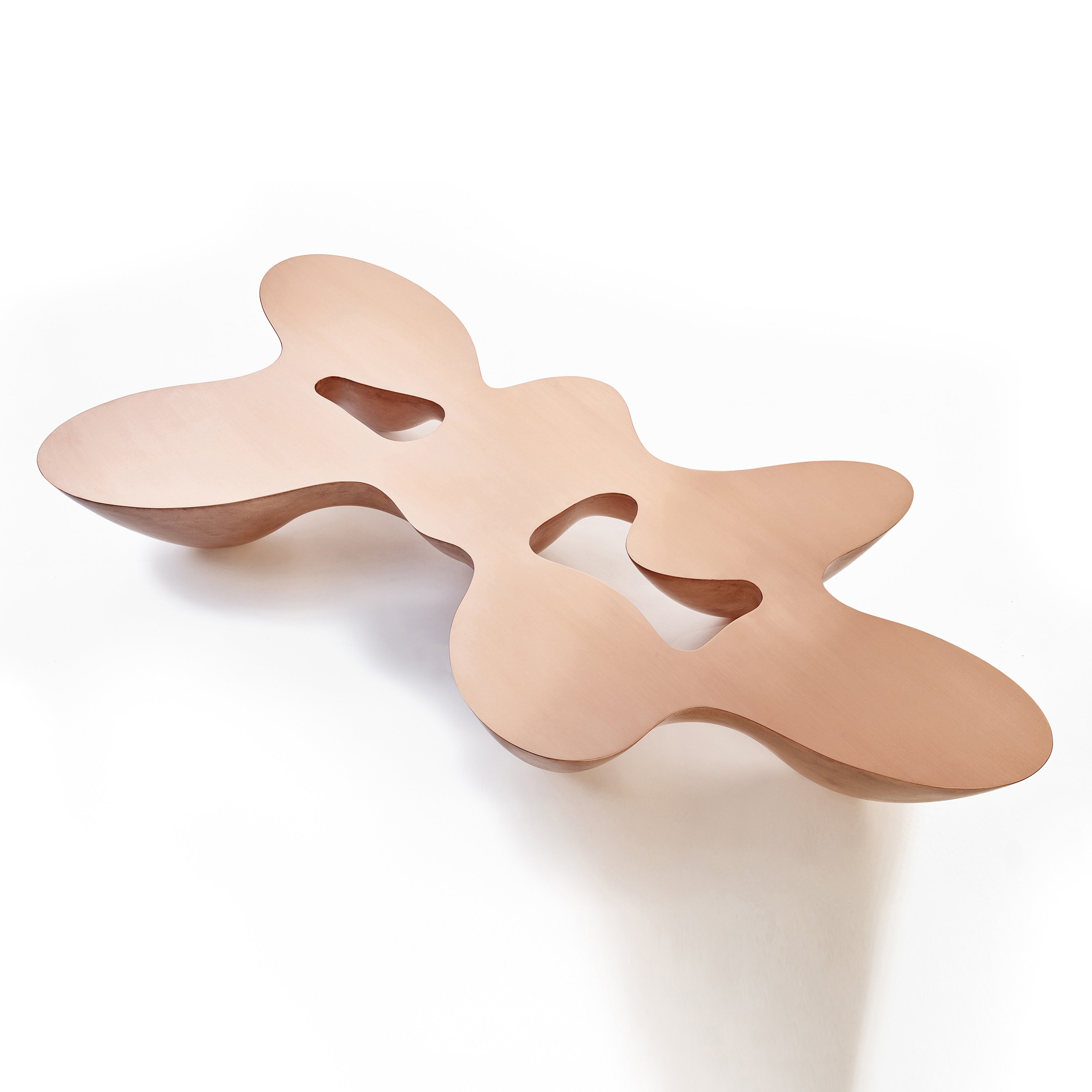 Vertoon produk Quark | Bronze | 6 Elements van vervaardiger Babled