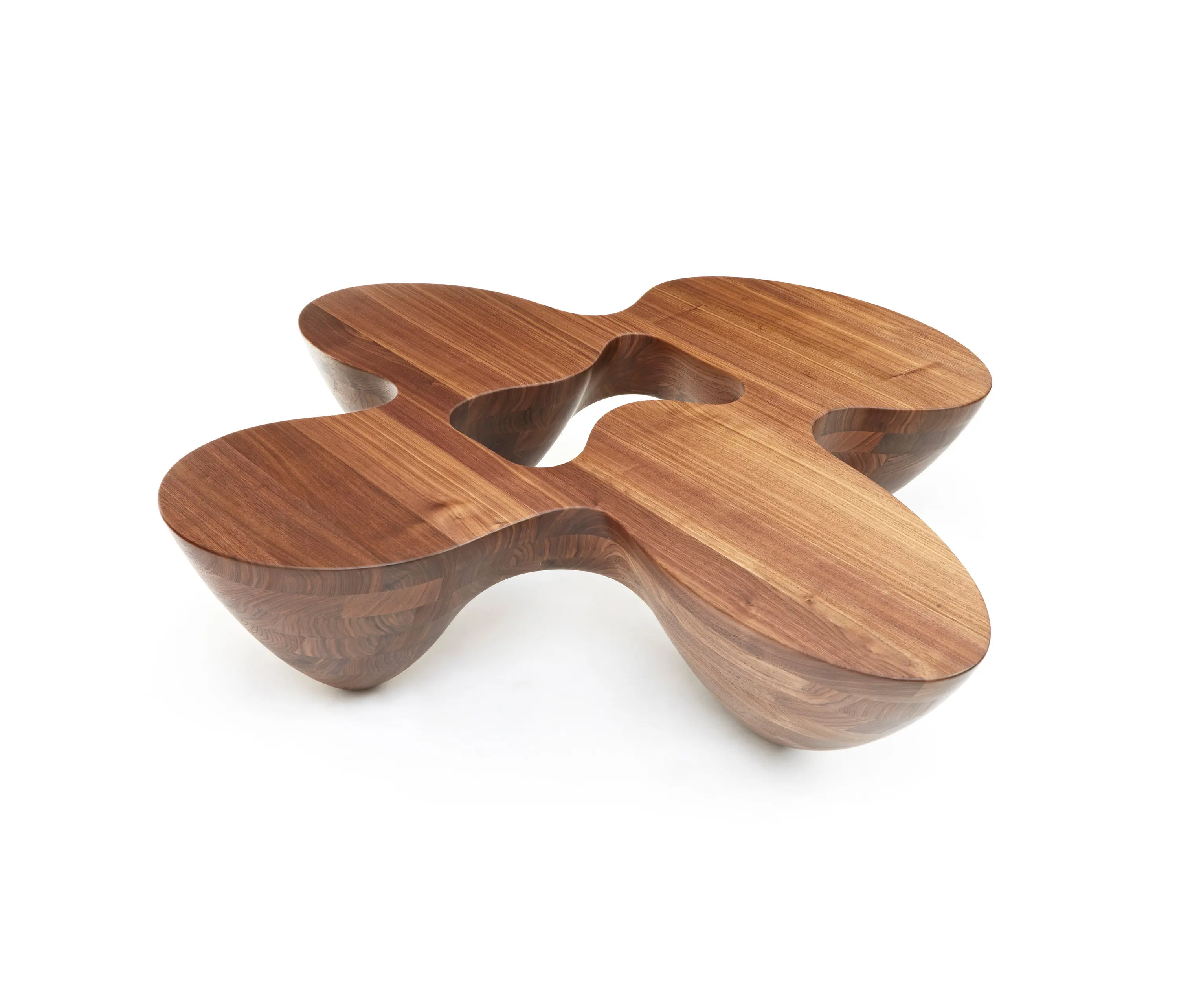 Babled - Quark | Wood | 4 Elements Round