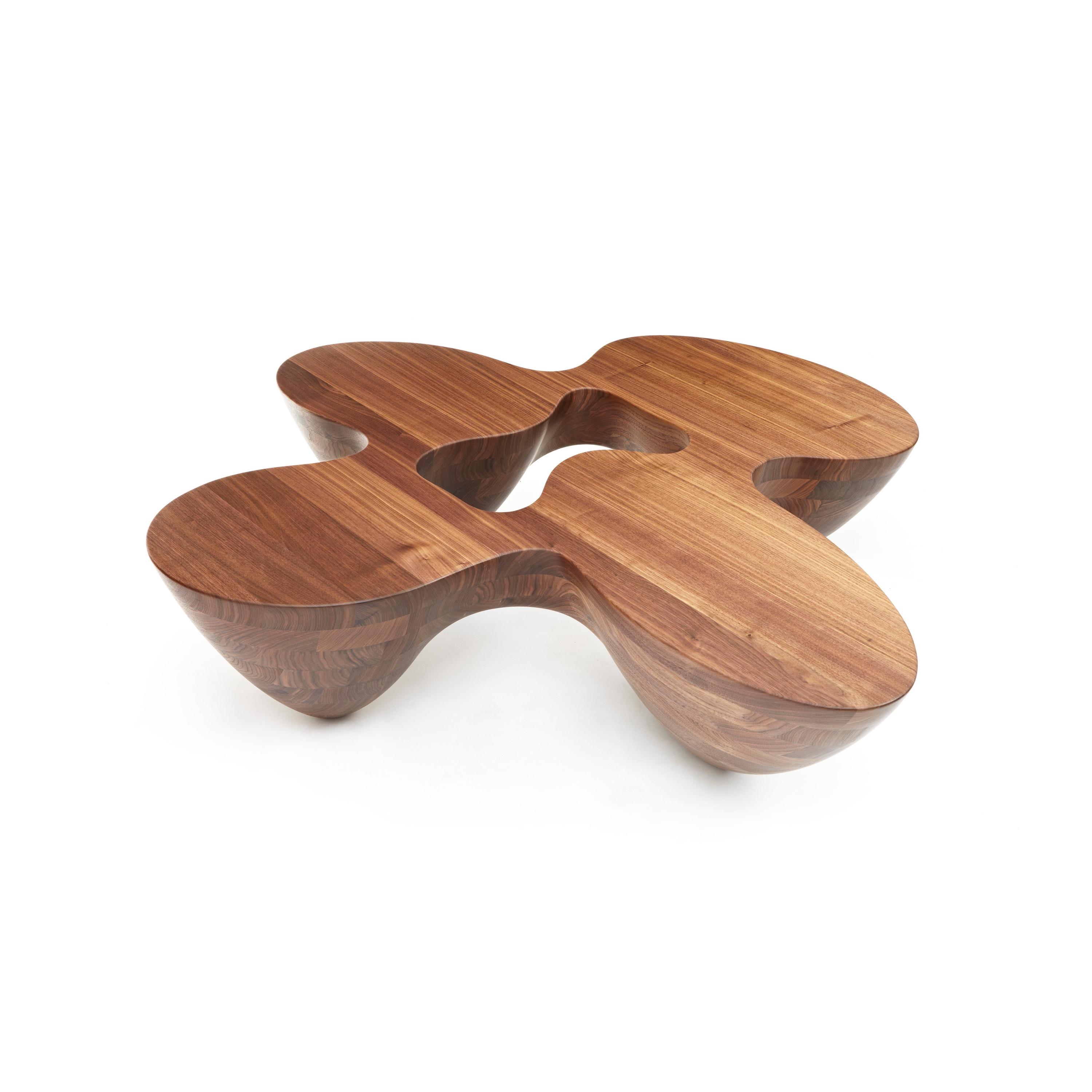 Mostra il prodotto Quark | Wood | 4 Elements Round del produttore Babled