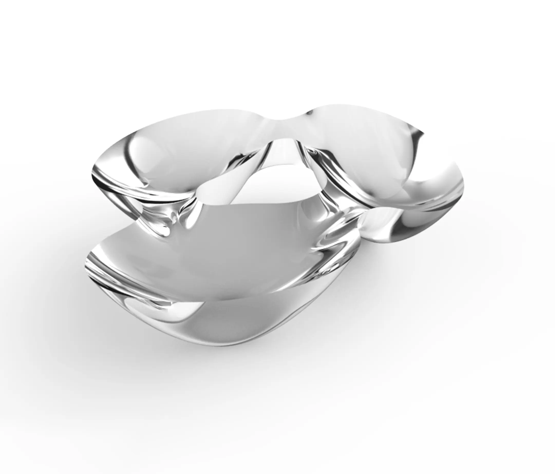 Babled - Quark | Plexiglas | 3 Elements Round