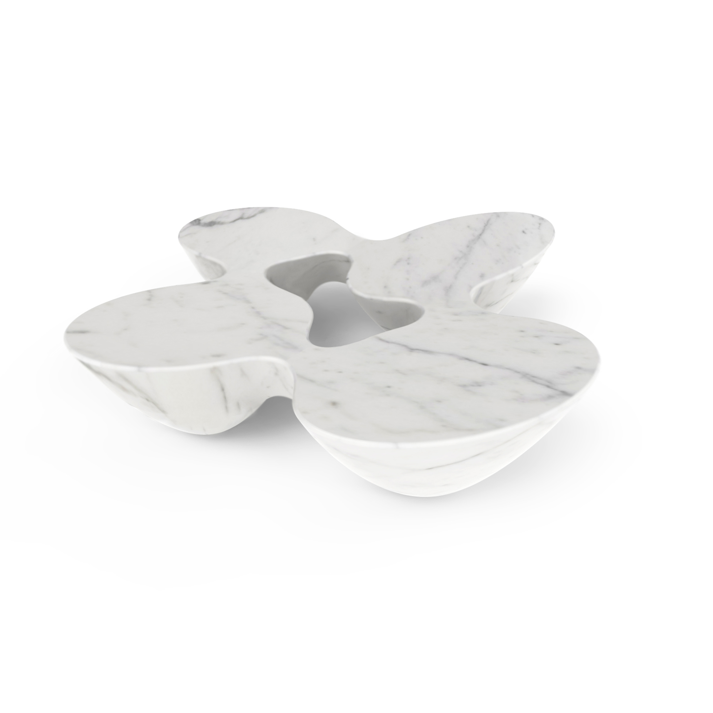 Vertoon produk Quark | Marble | 4 Elements Round van vervaardiger Babled