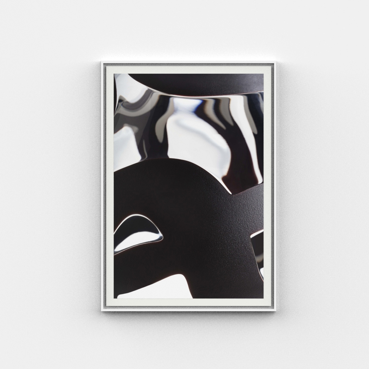 Vertoon produk Azoici | Abstract Abyss van vervaardiger Babled
