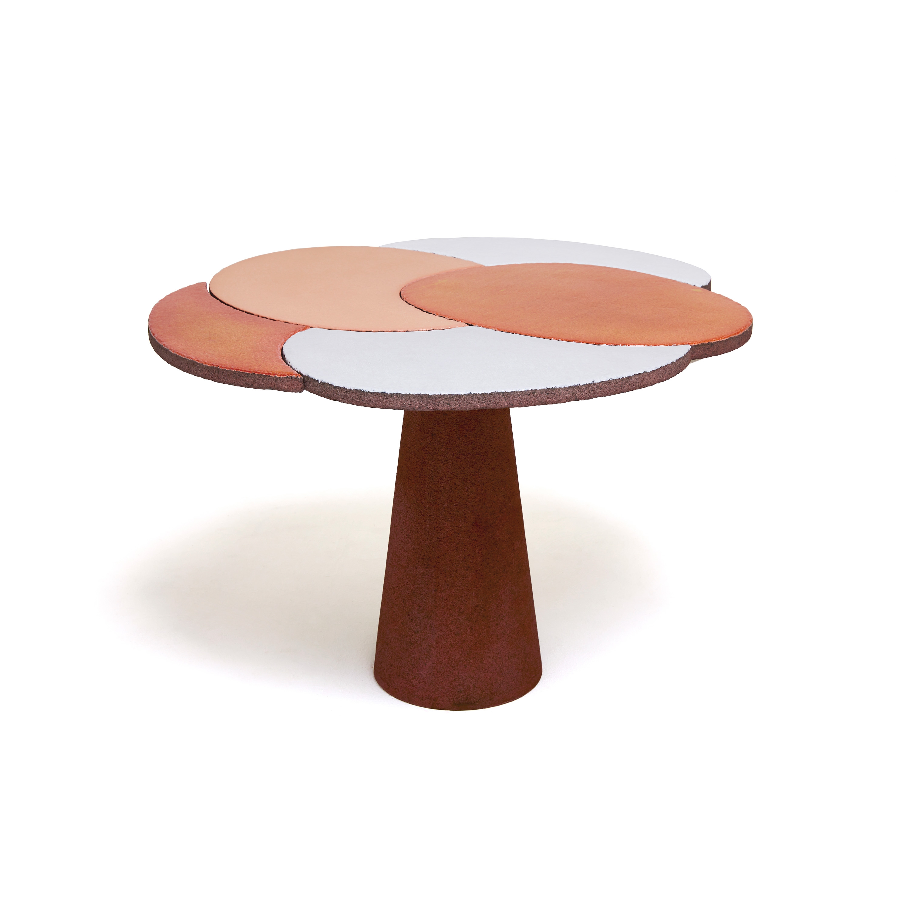 Vertoon produk Etnastone Breakfast Table van vervaardiger Babled