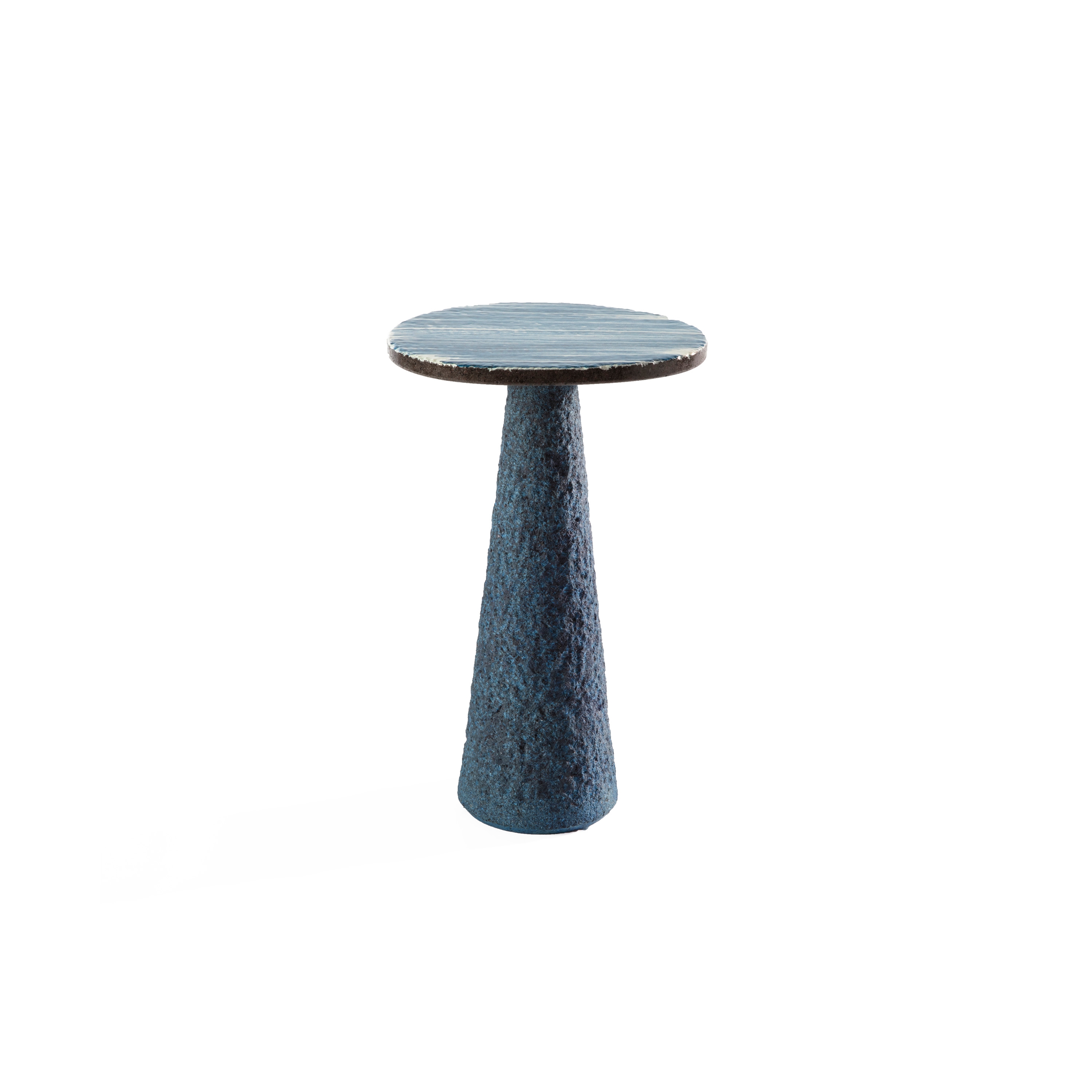 Vertoon produk Etnastone Guéridon Table van vervaardiger Babled