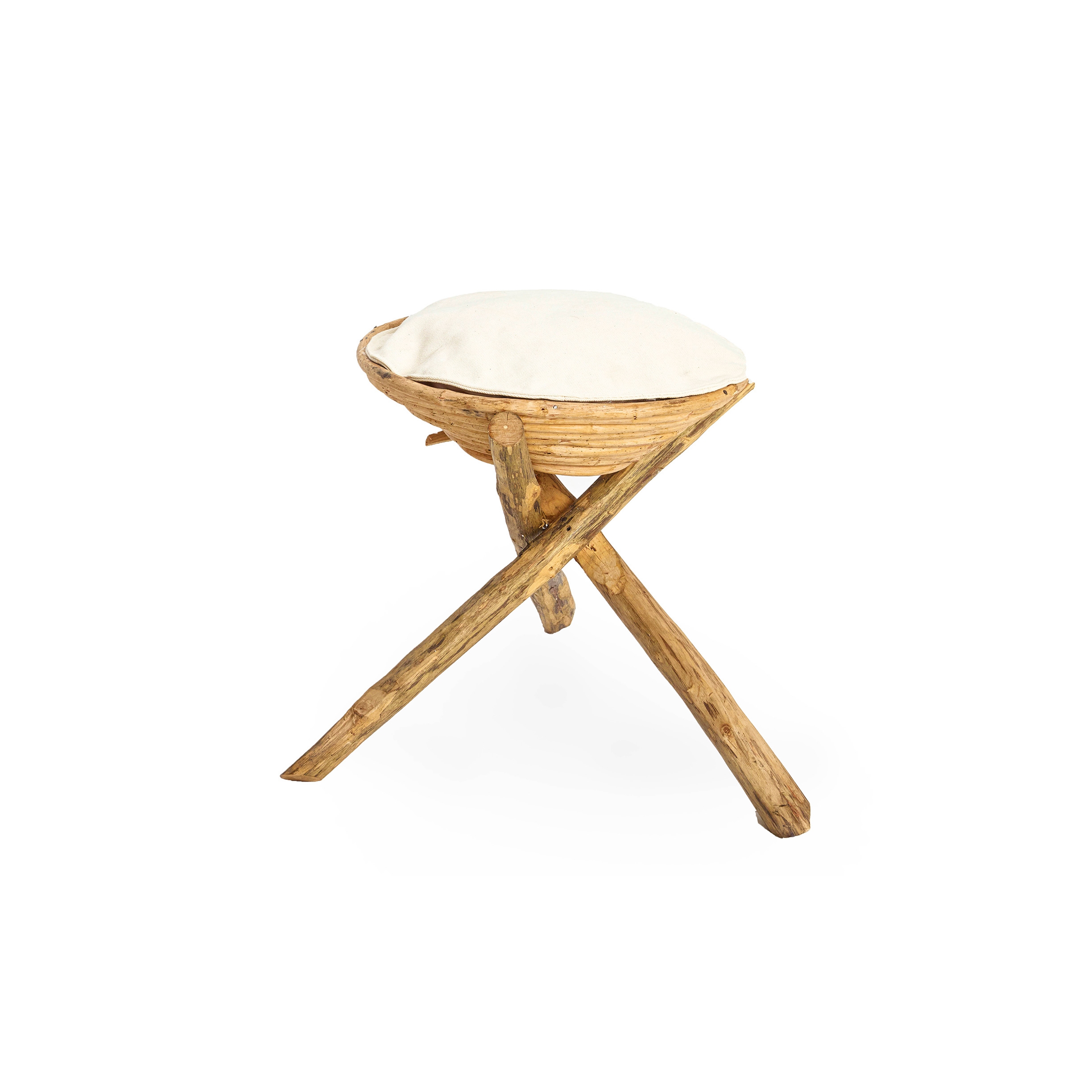 Afficher le produit Mziwa | Stool du fabricant Babled