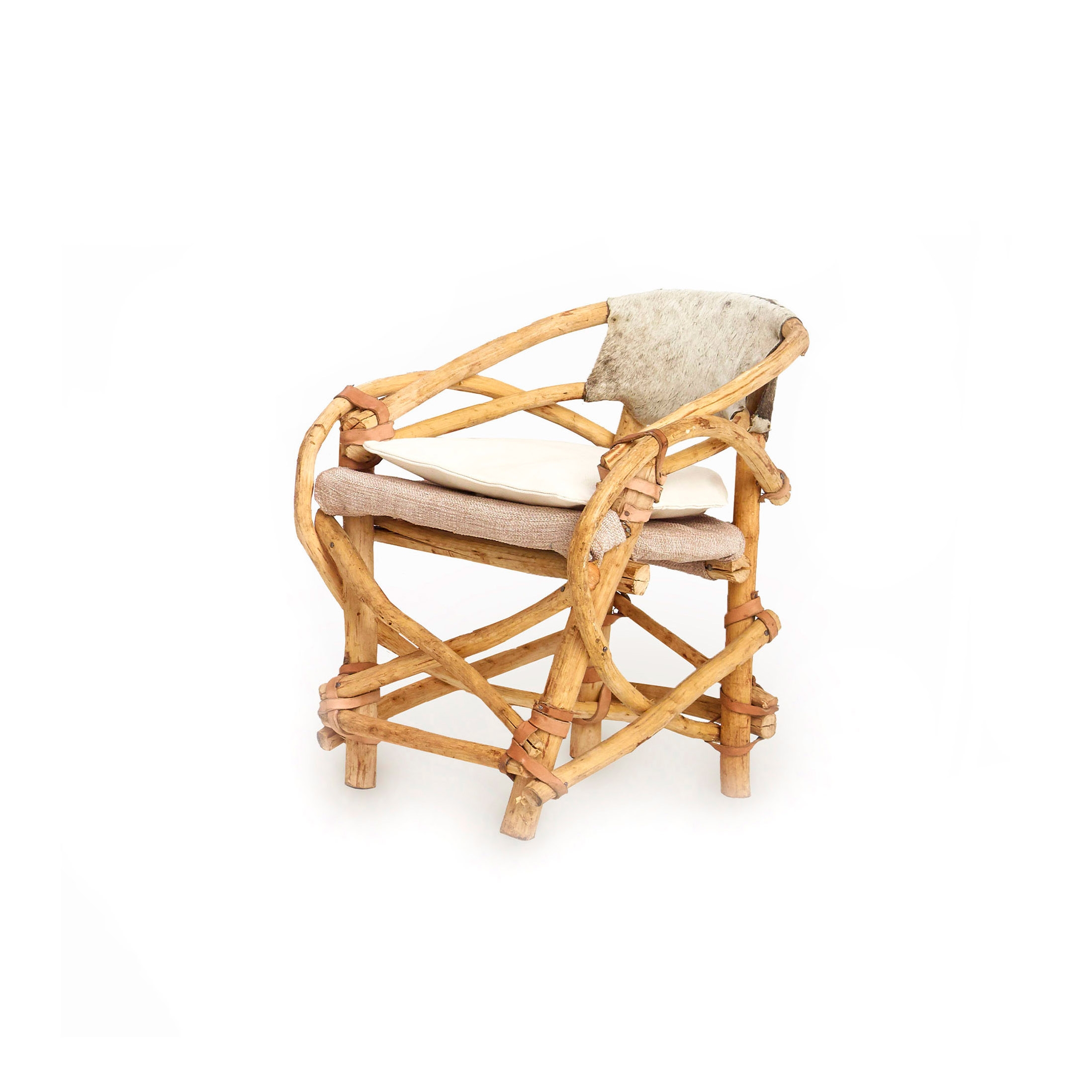 Mostra il prodotto Mziwa | Zanzibar Armchair del produttore Babled