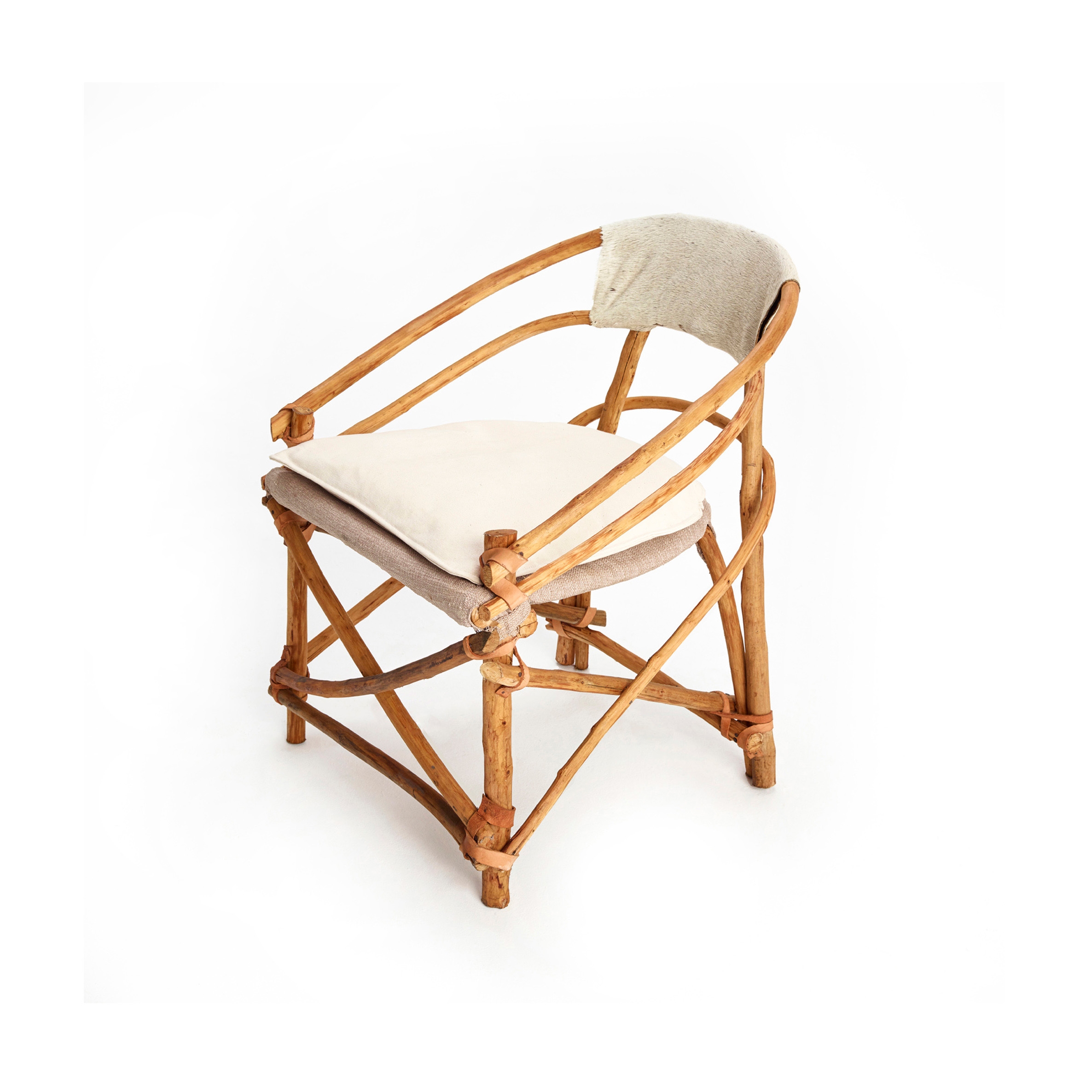Vertoon produk Mziwa | Ziwa Dining Chair van vervaardiger Babled