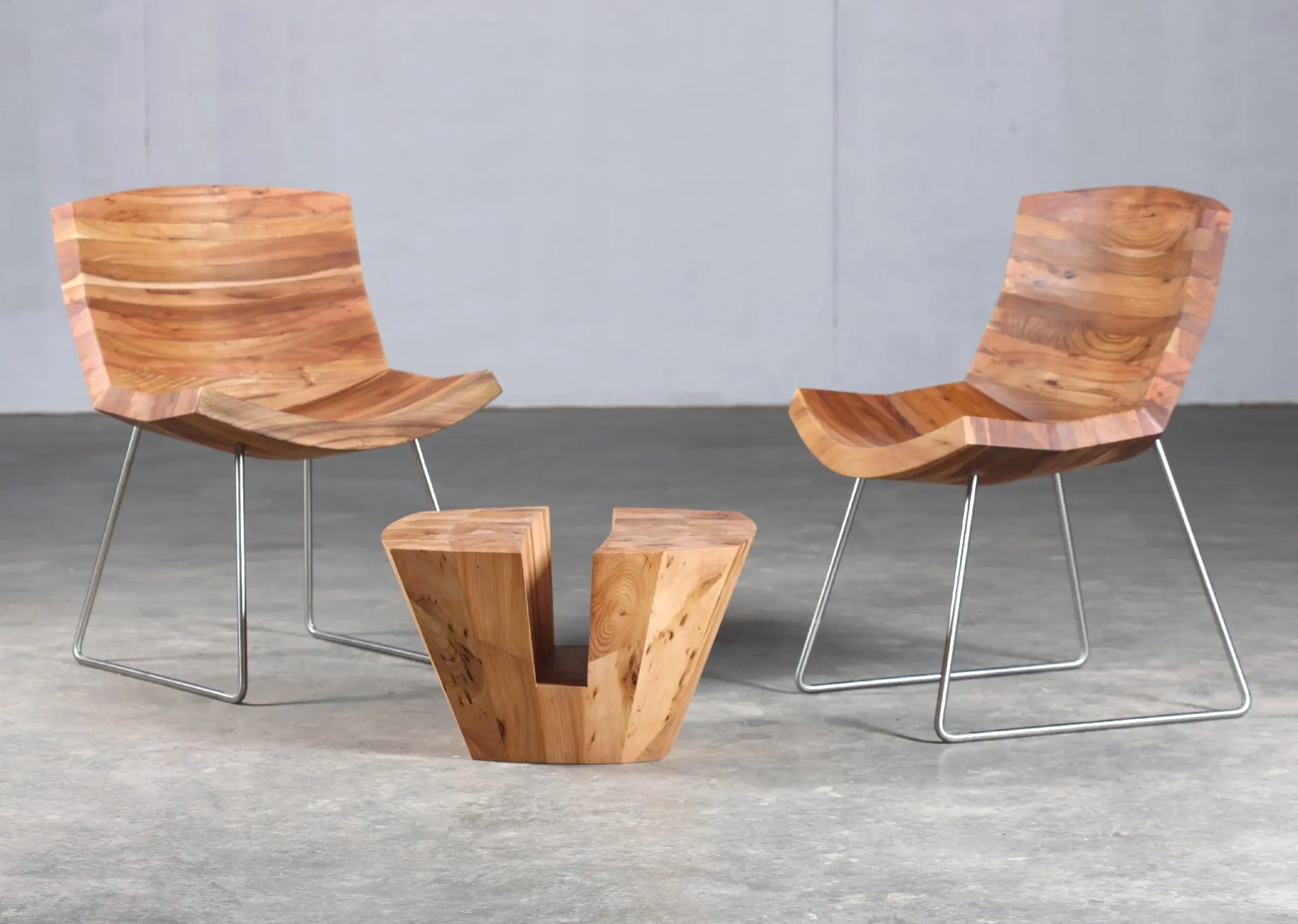 Artisan - Chunk Chair