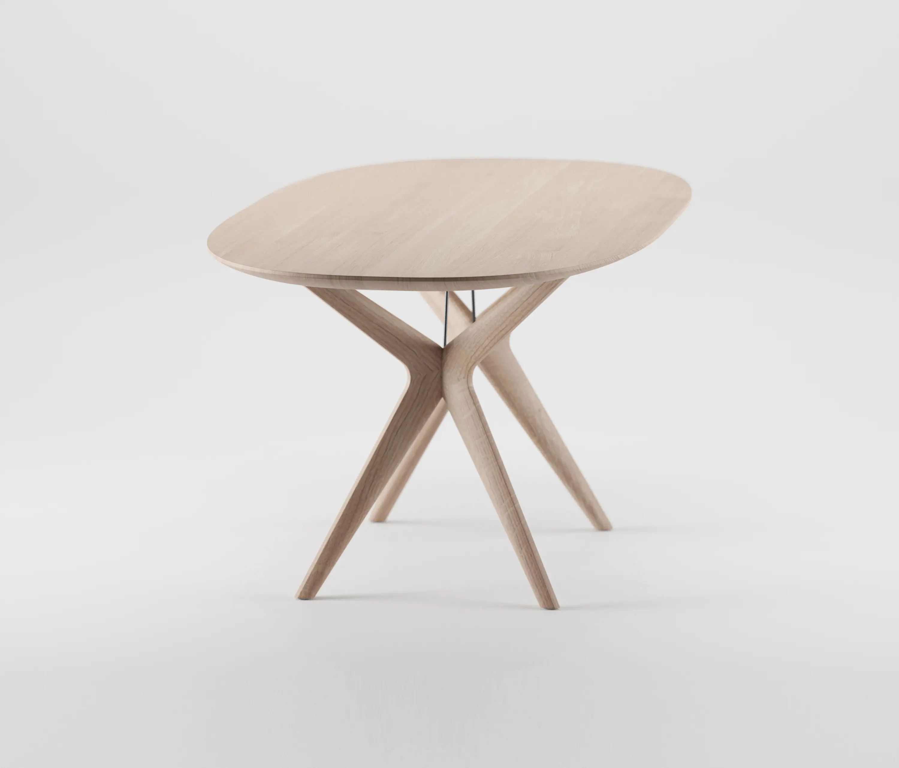 Artisan - Lakri Oval Table